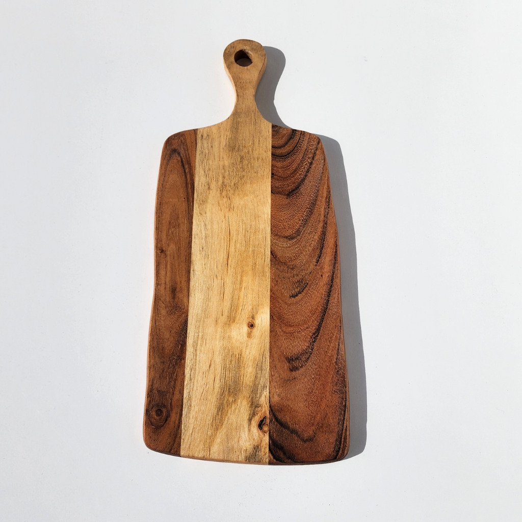 "Beach Sunset" - Resin Display Board