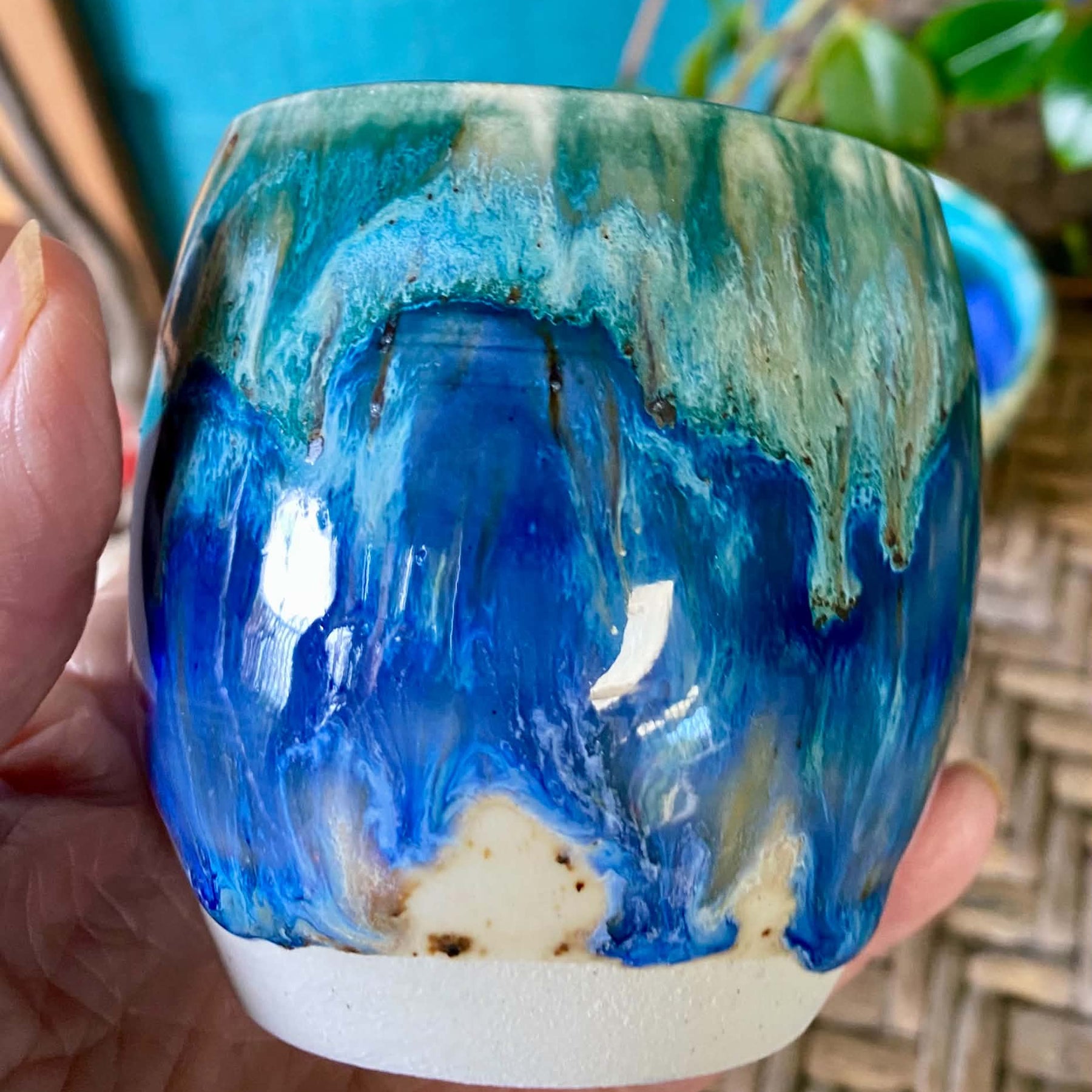 Beachy bowls and expresso hug mug