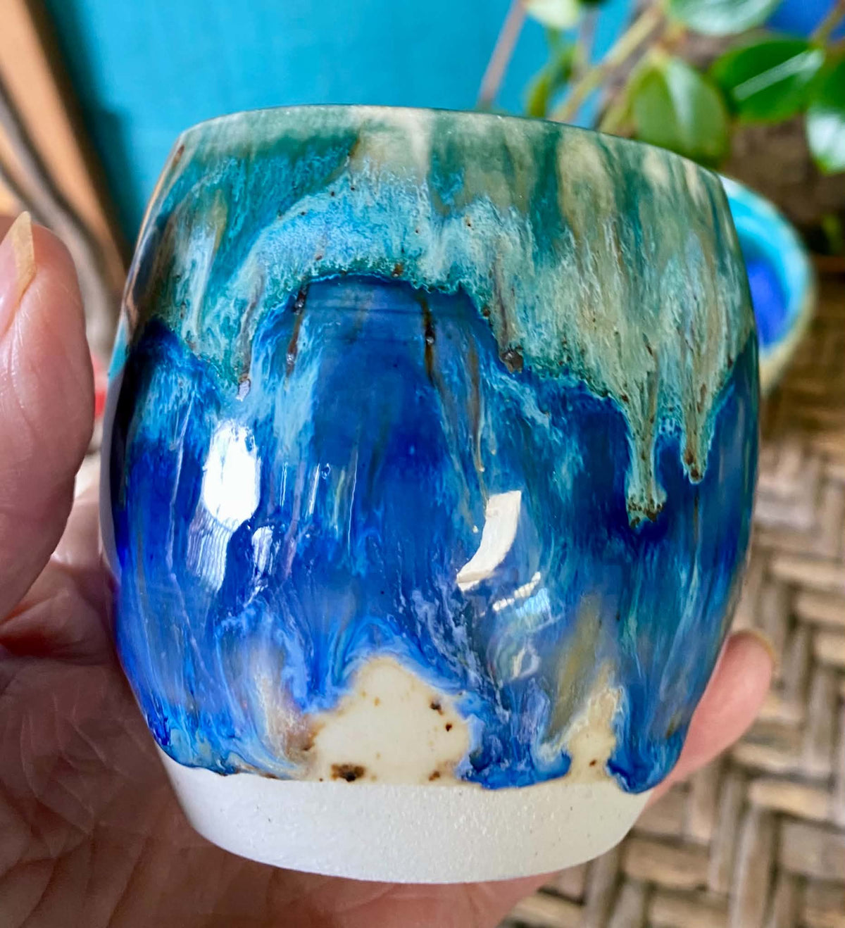 Beachy bowls and expresso hug mug