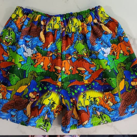 Dinosaur Shorts Size 18/24mths