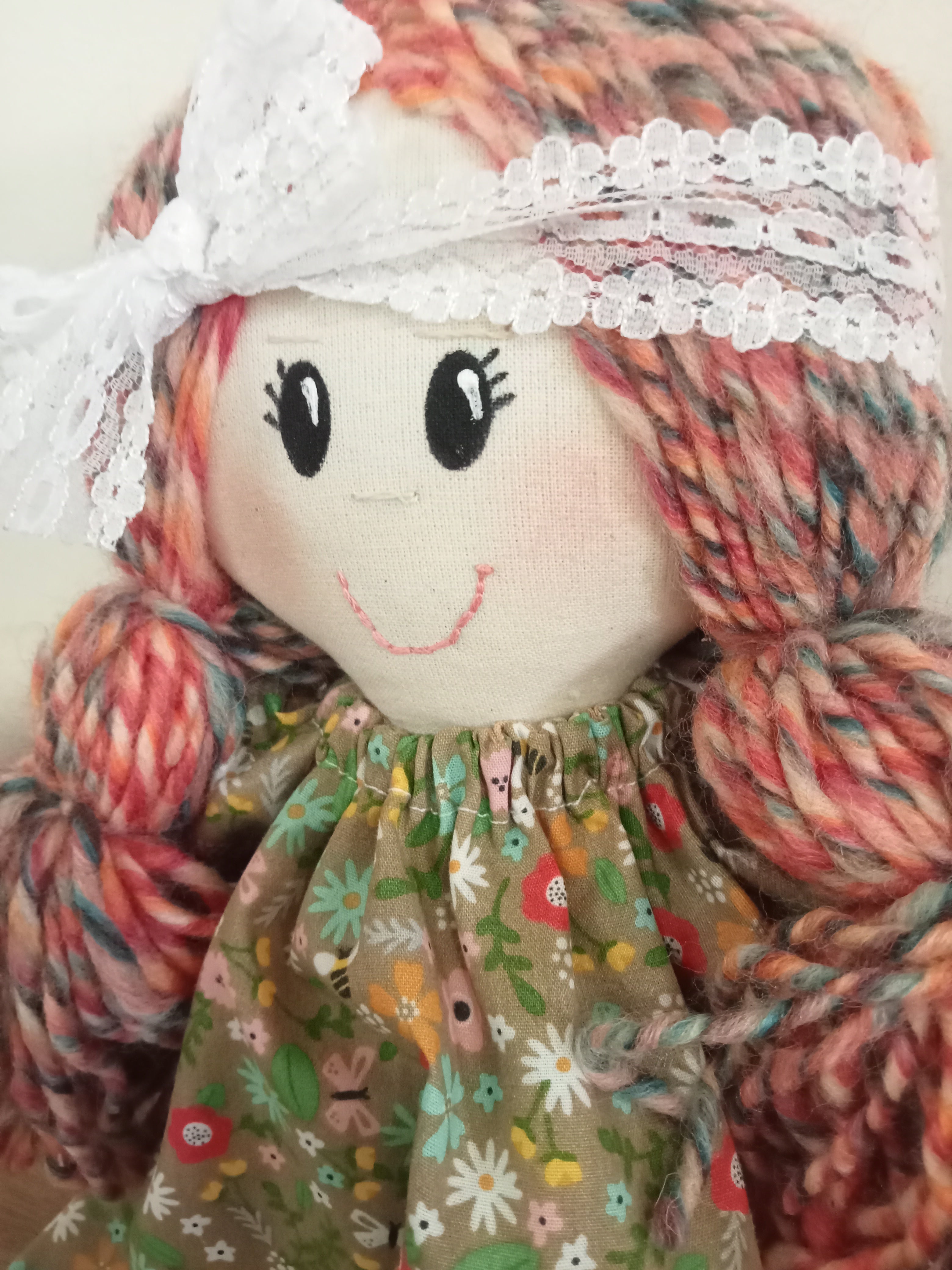 Rag Doll / Happy Doll - Honey Bee