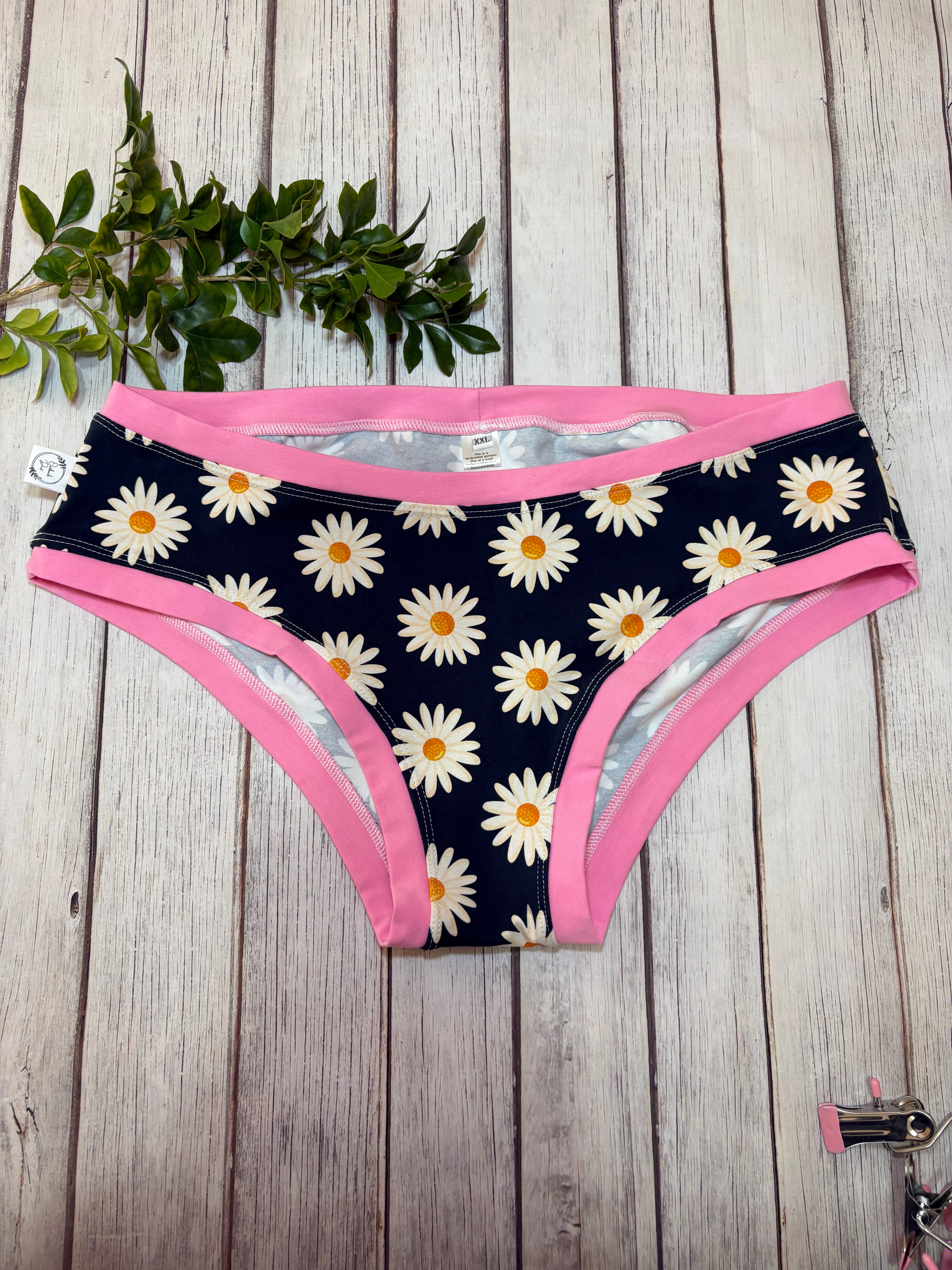 Women's Underwear- Size XXL (Briefs)