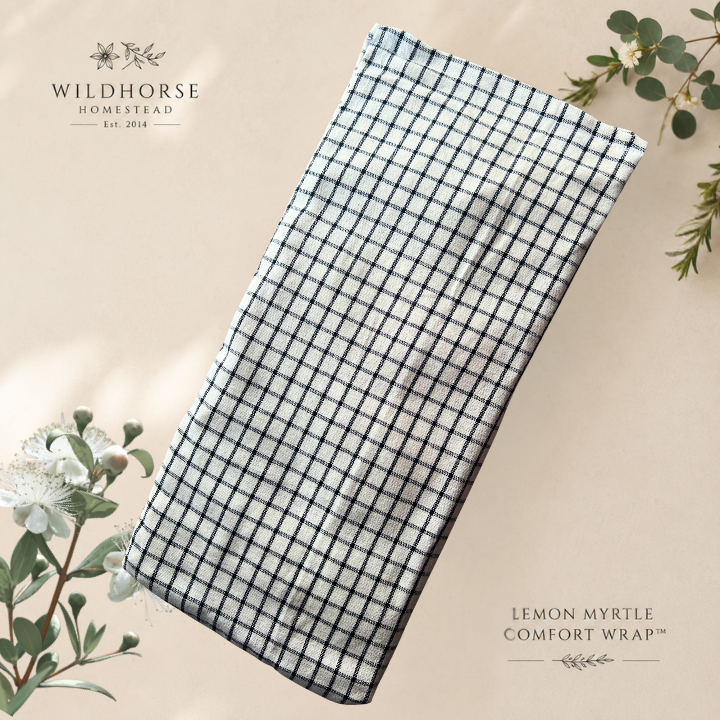 Wildhorse Lemon Myrtle Comfort Wrap™