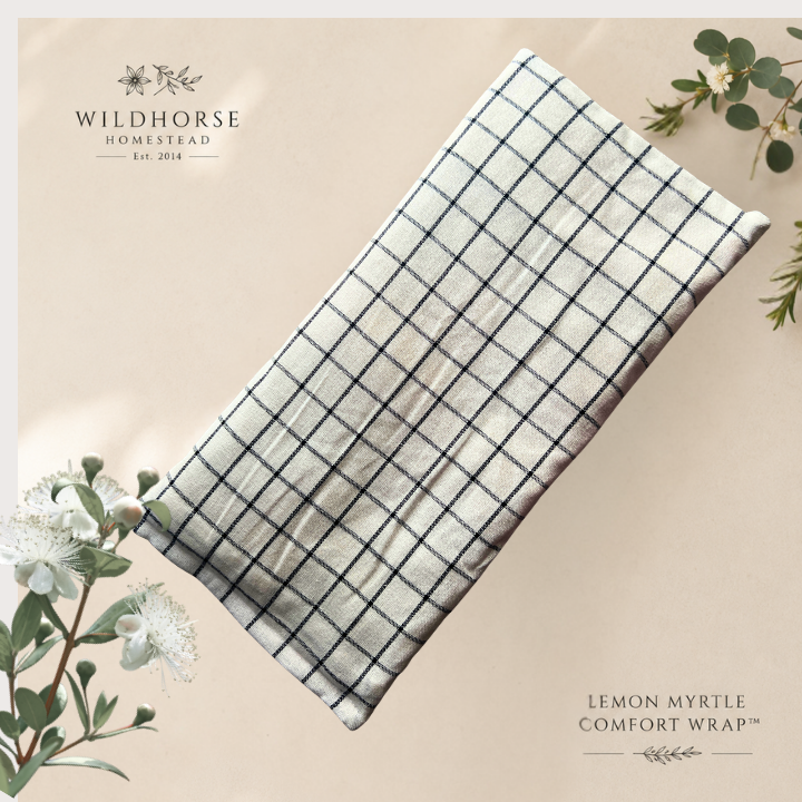 Wildhorse Lemon Myrtle Comfort Wrap™
