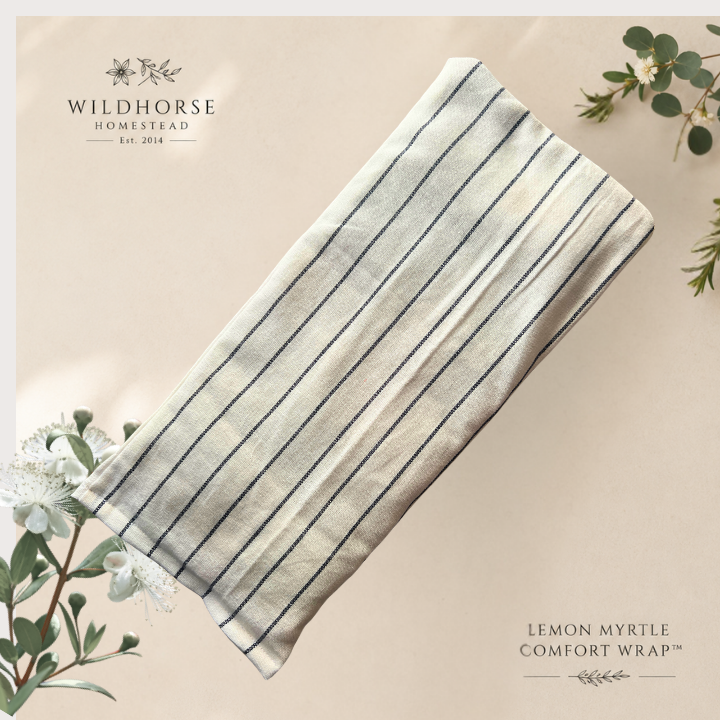 Wildhorse Lemon Myrtle Comfort Wrap™