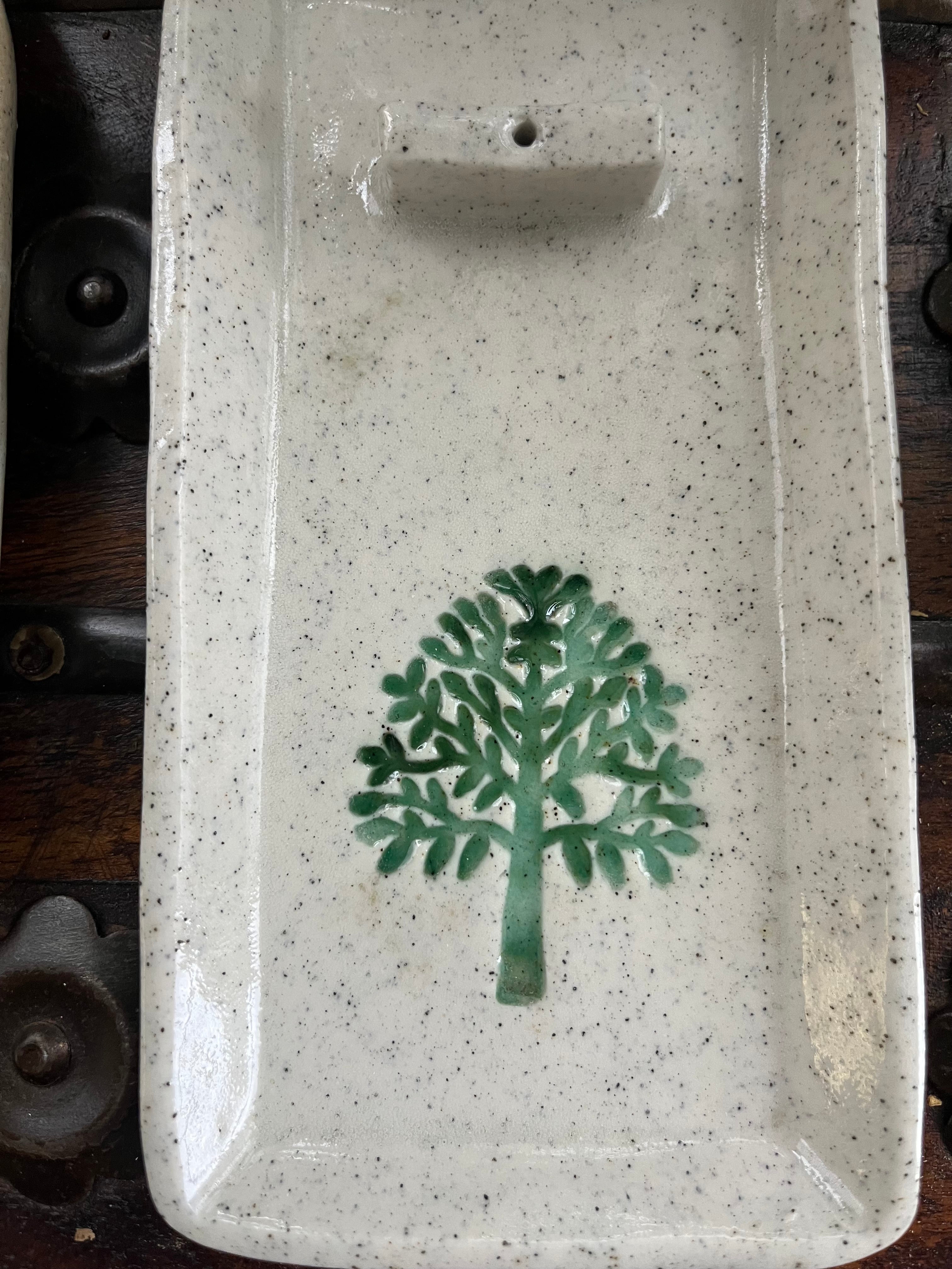 Tree of Life Incense Holder