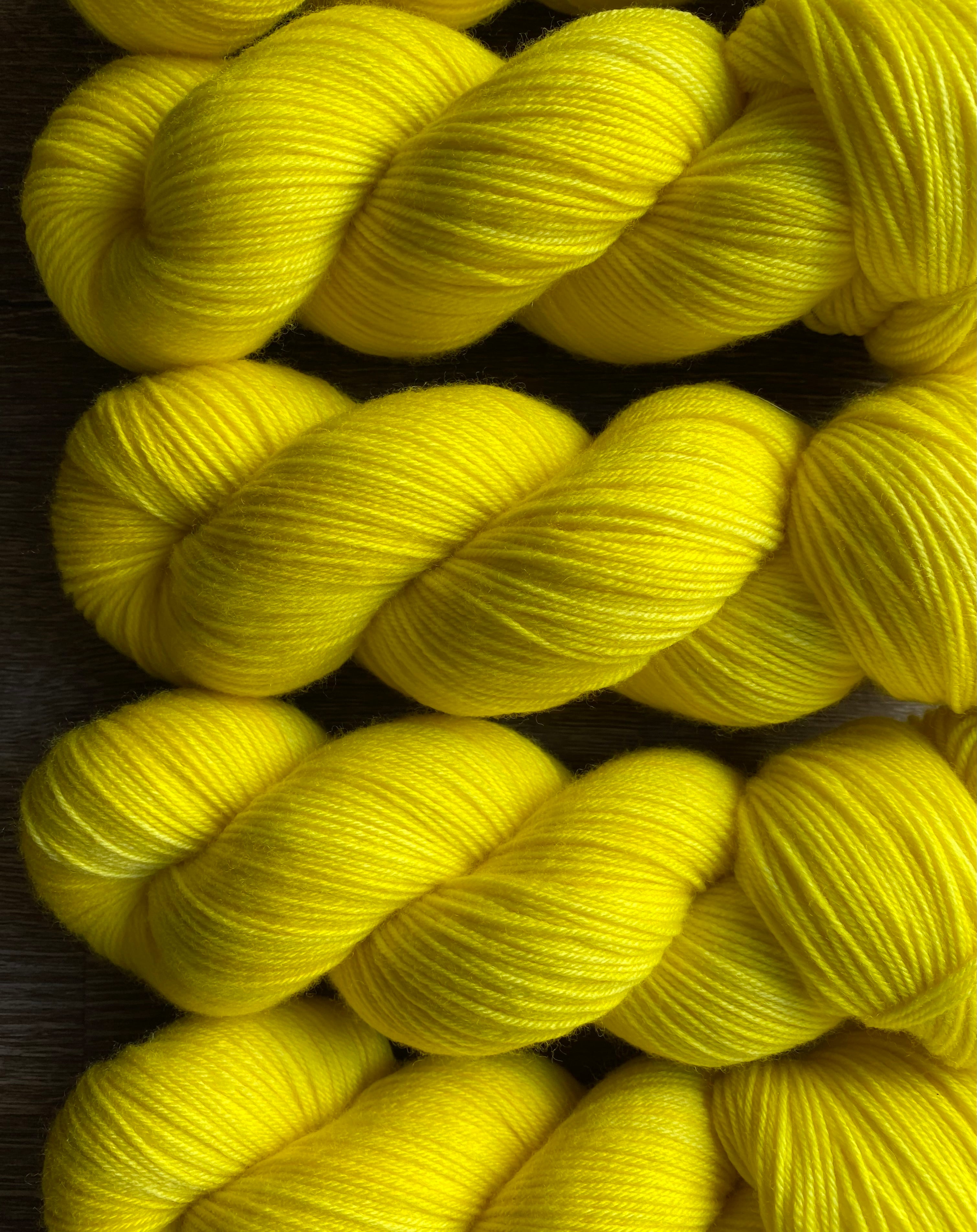 Zazzle - 4ply Sock Hand Dyed sock yarn