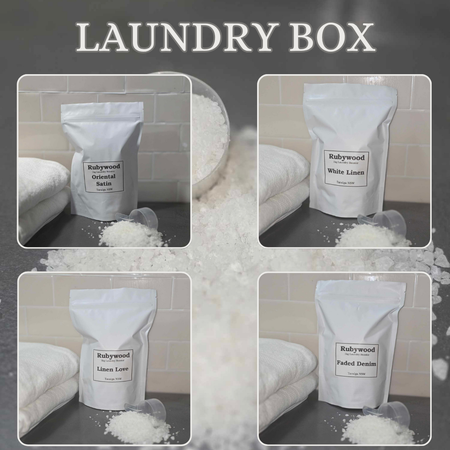 Rubywood Laundry Booster Box