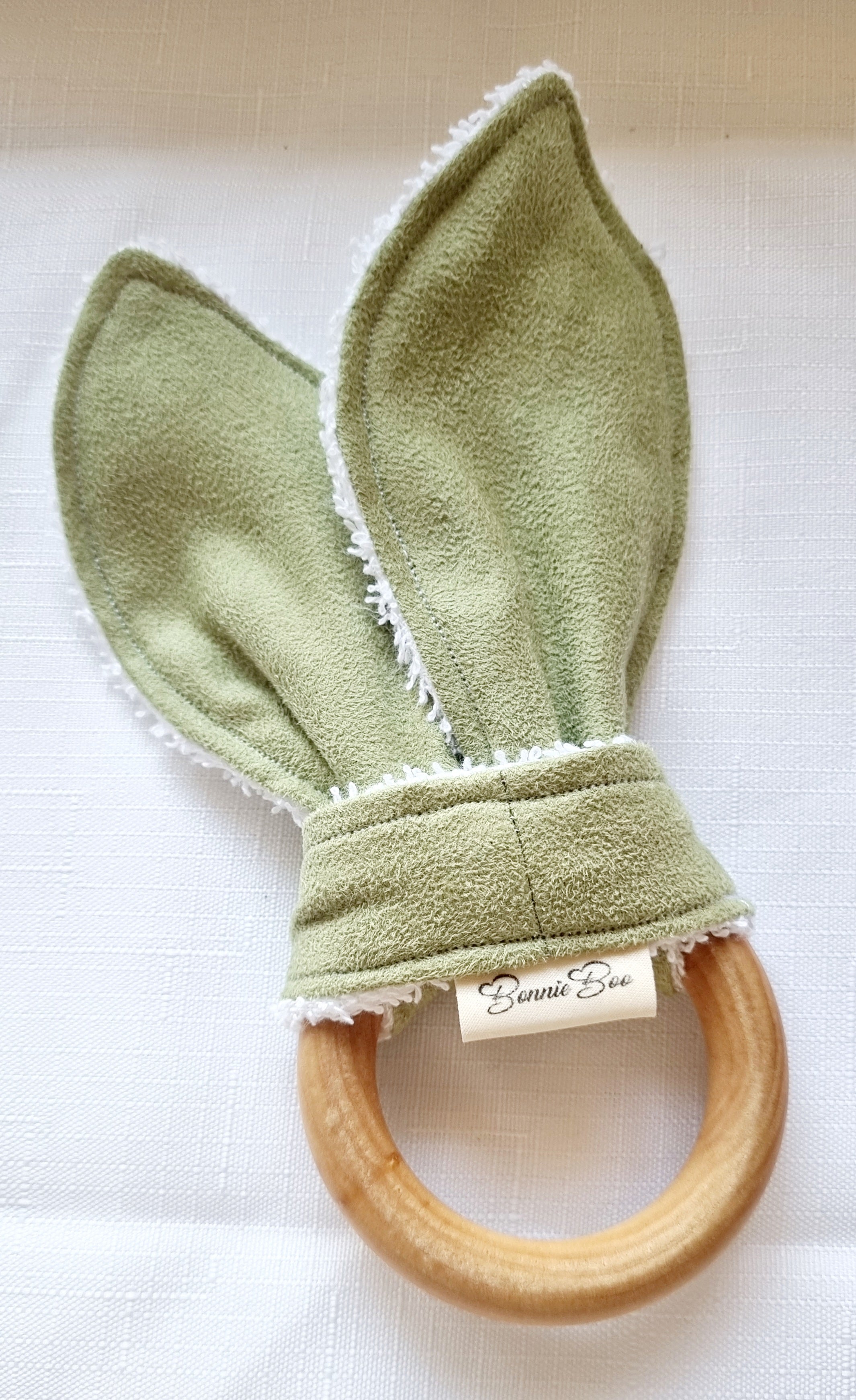 Bunny Ear ring toy, Sensory Toy, 5 designs, Gender Neutral  E055