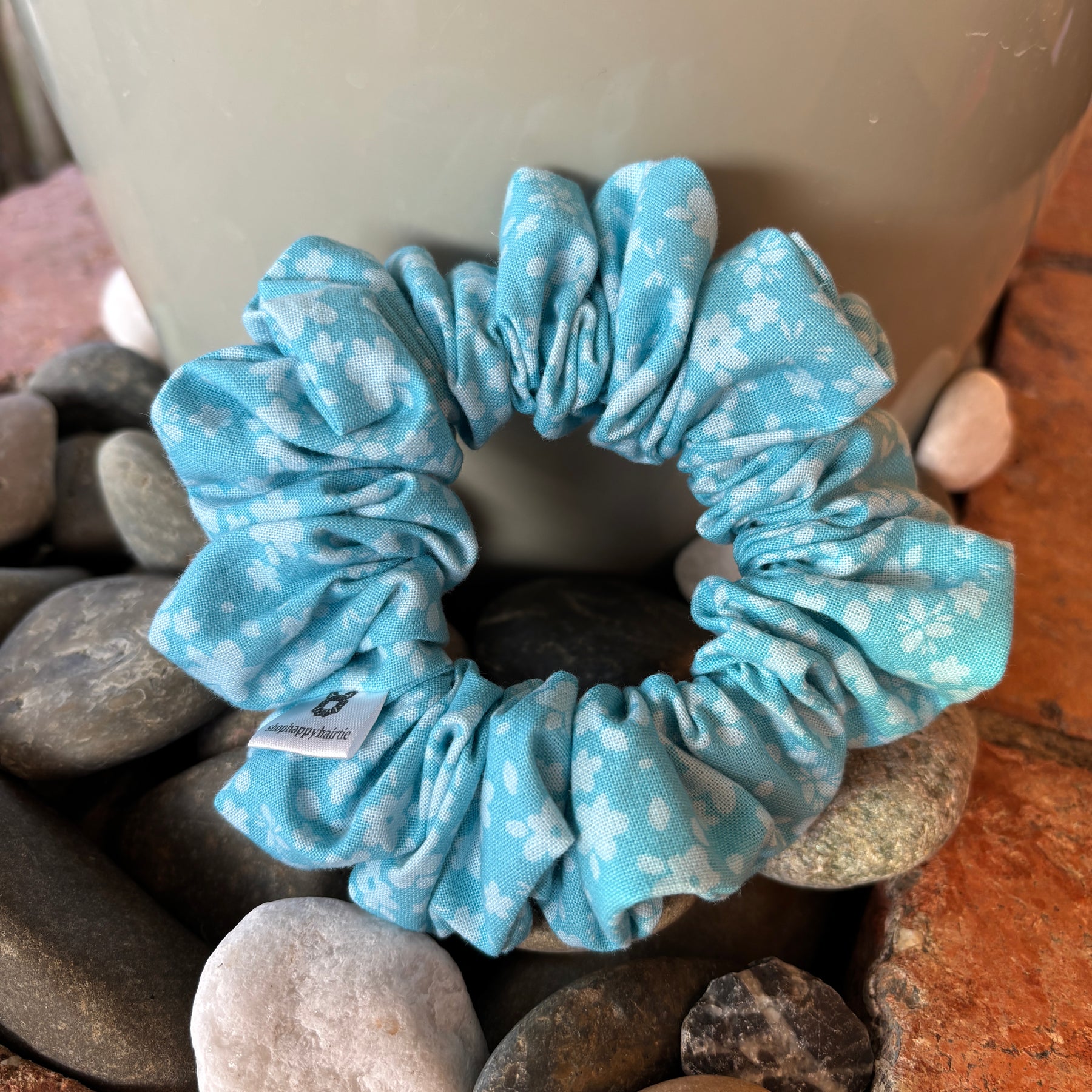 Mini Scrunchie