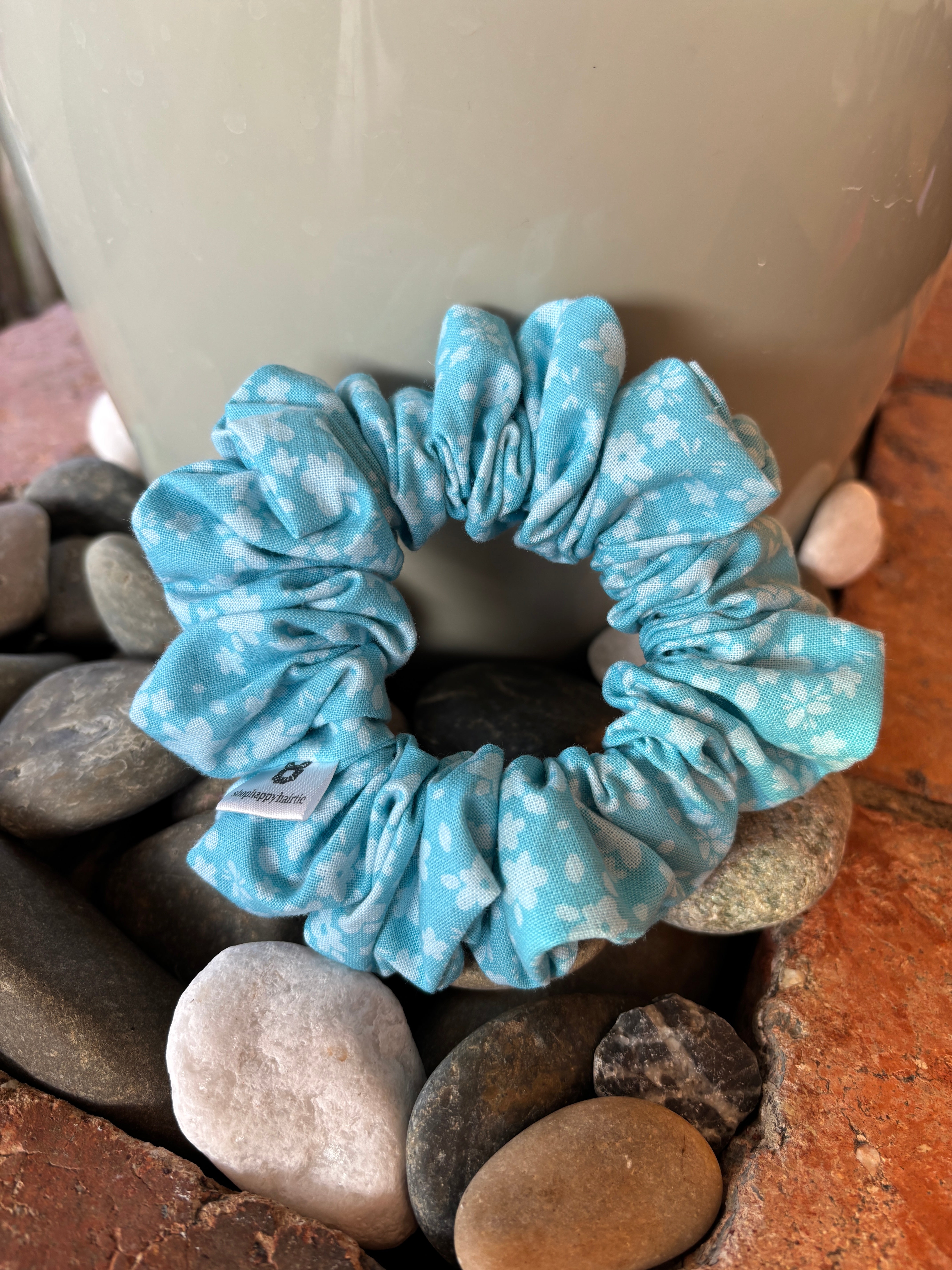 Scrunchies- The Happy Scrunchies