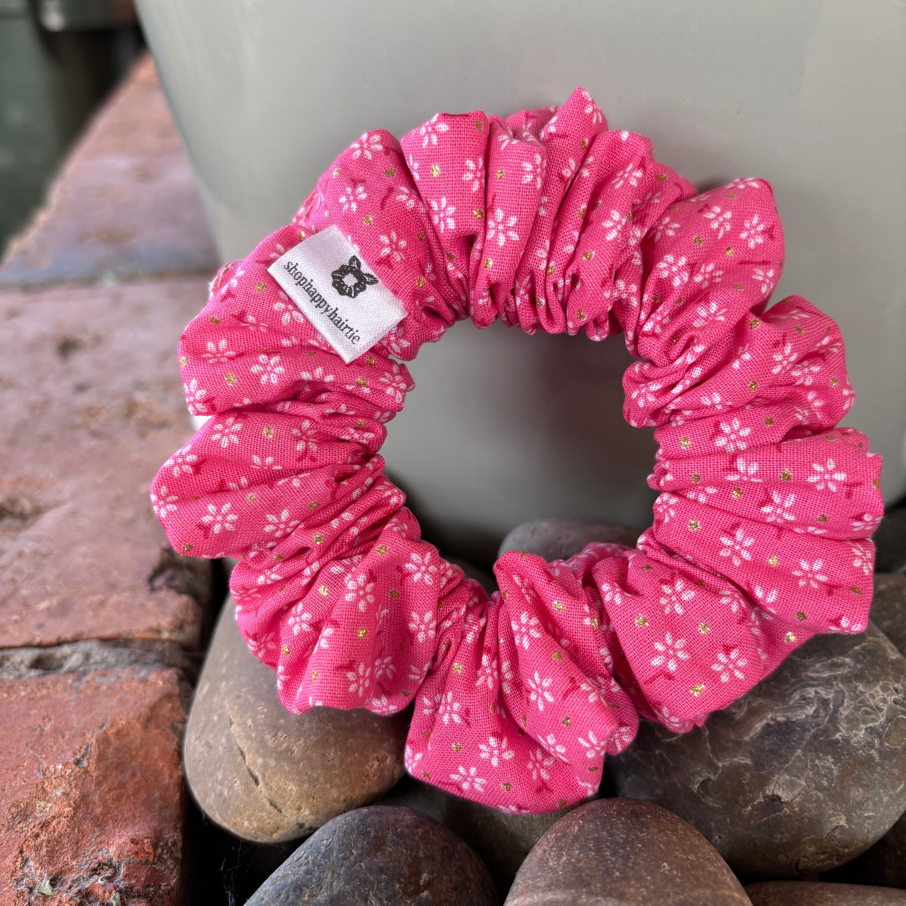 Mini Scrunchie