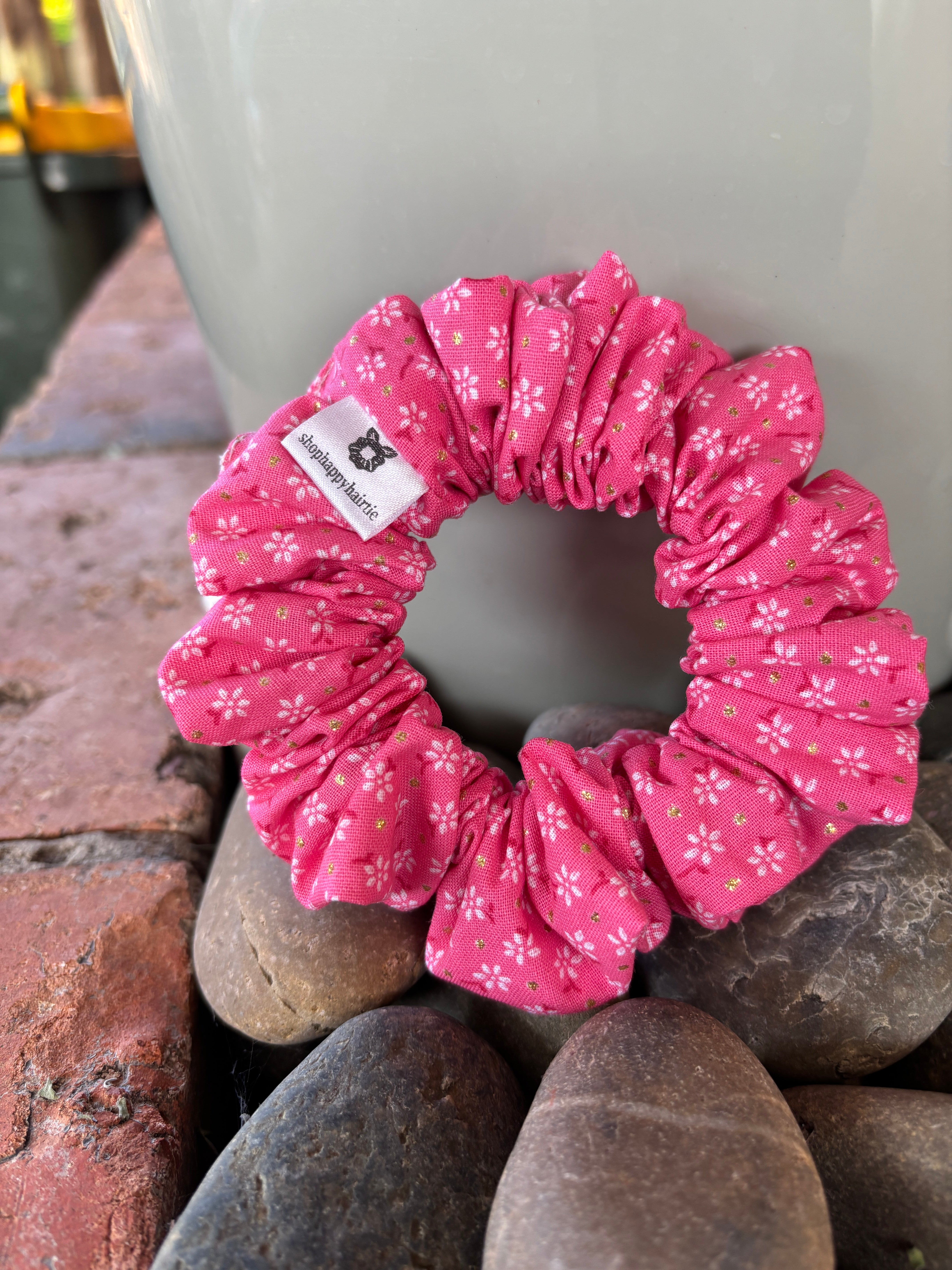Mini Scrunchie