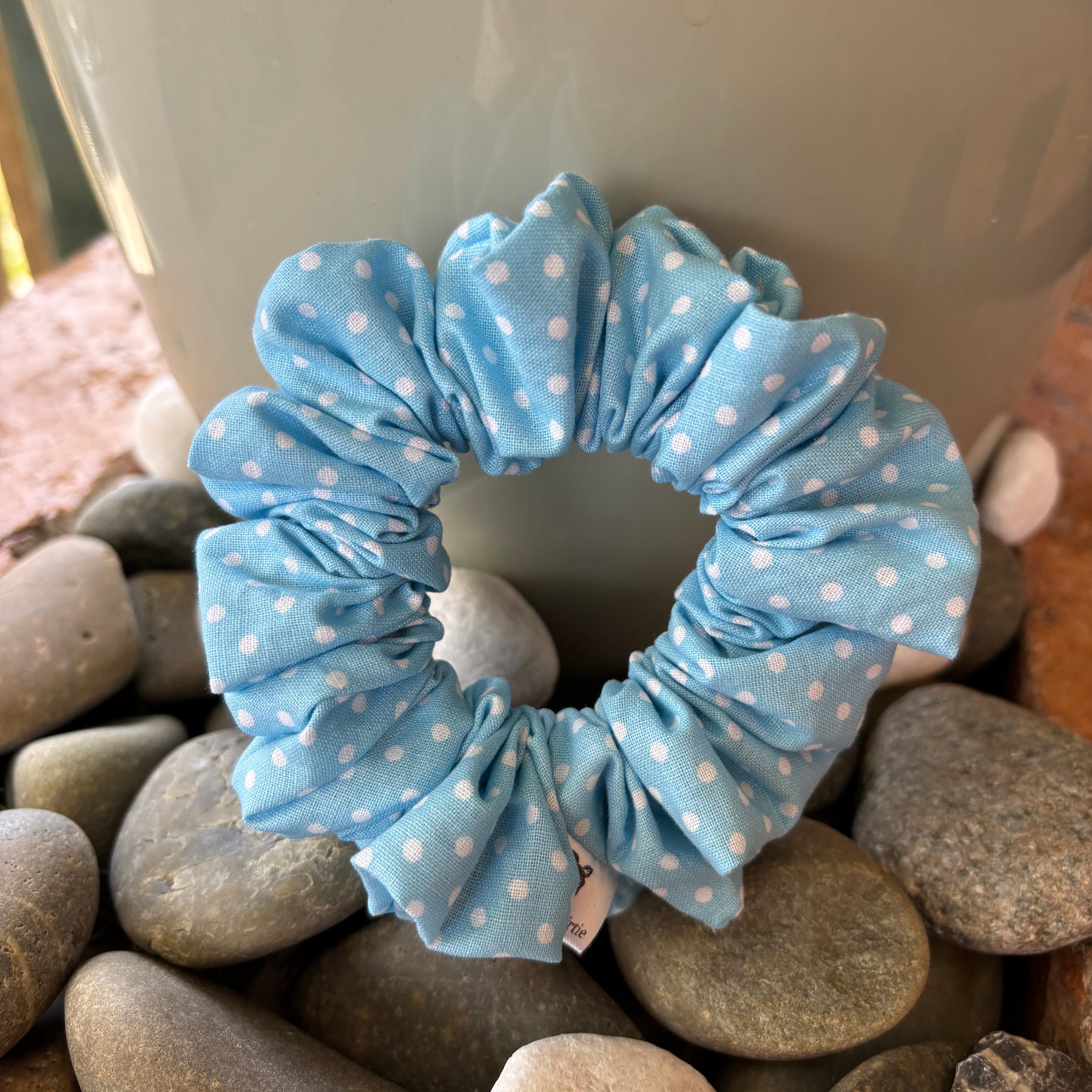 Mini Scrunchie