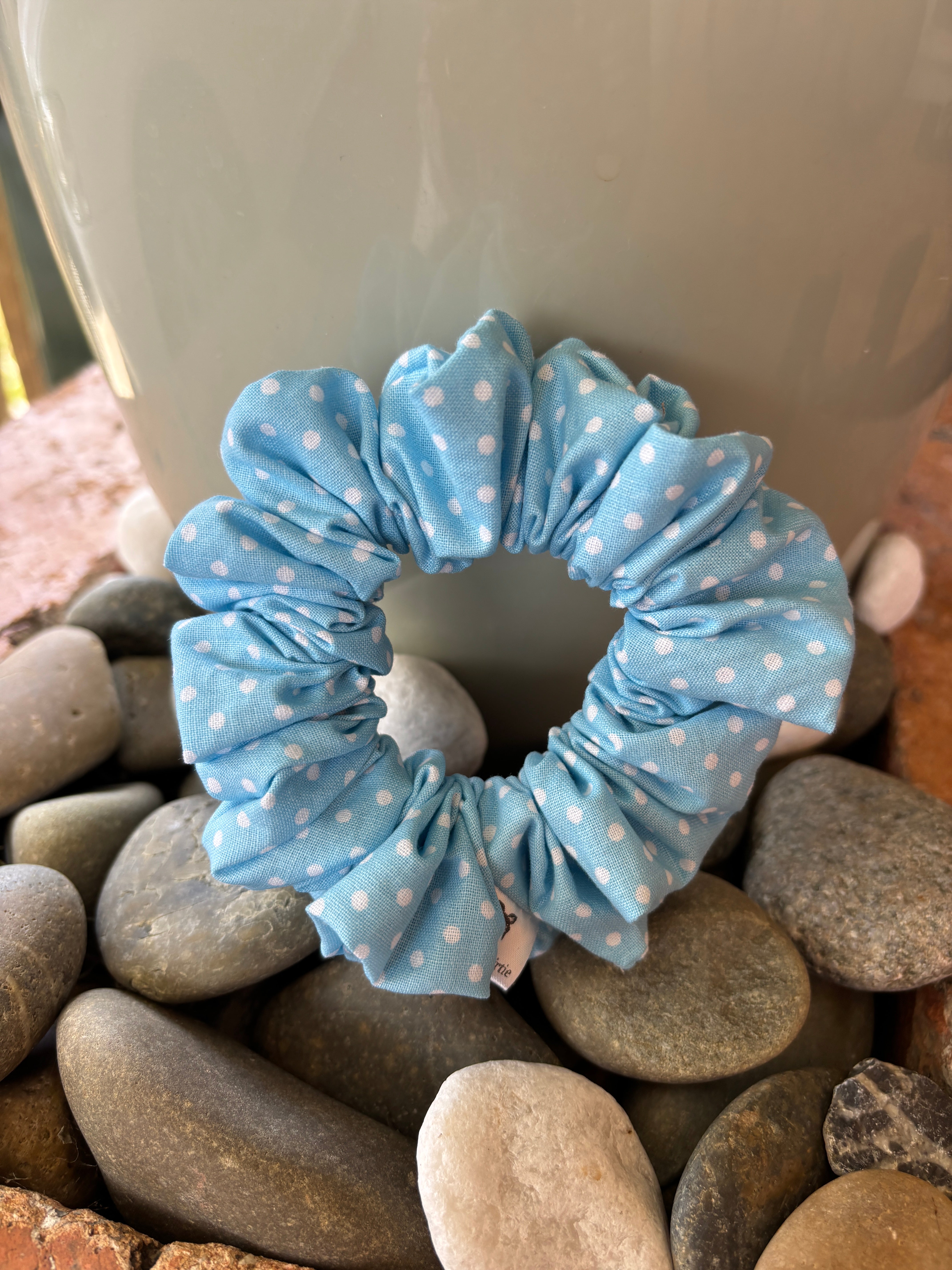 Mini Scrunchie