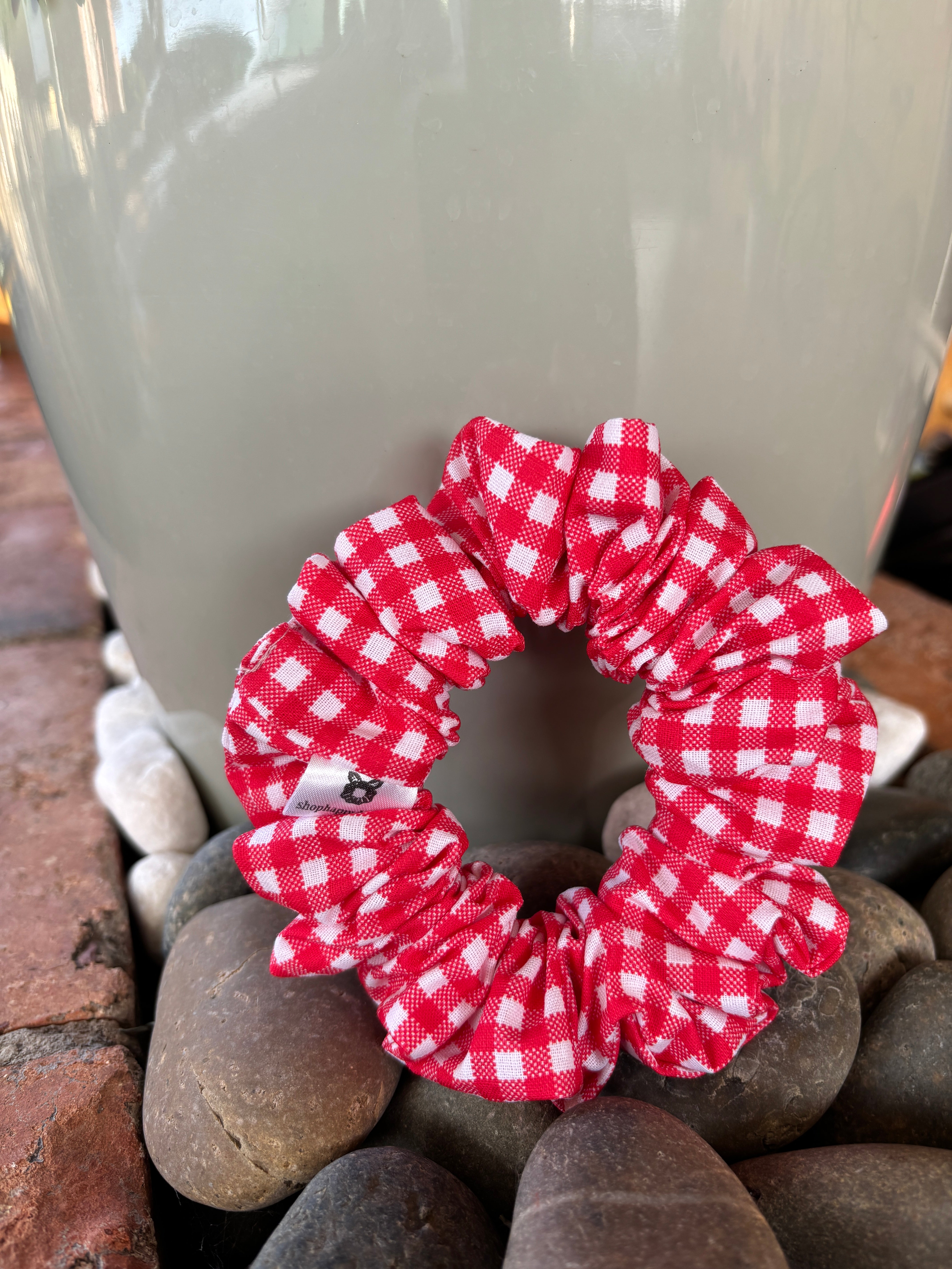 Mini Scrunchie