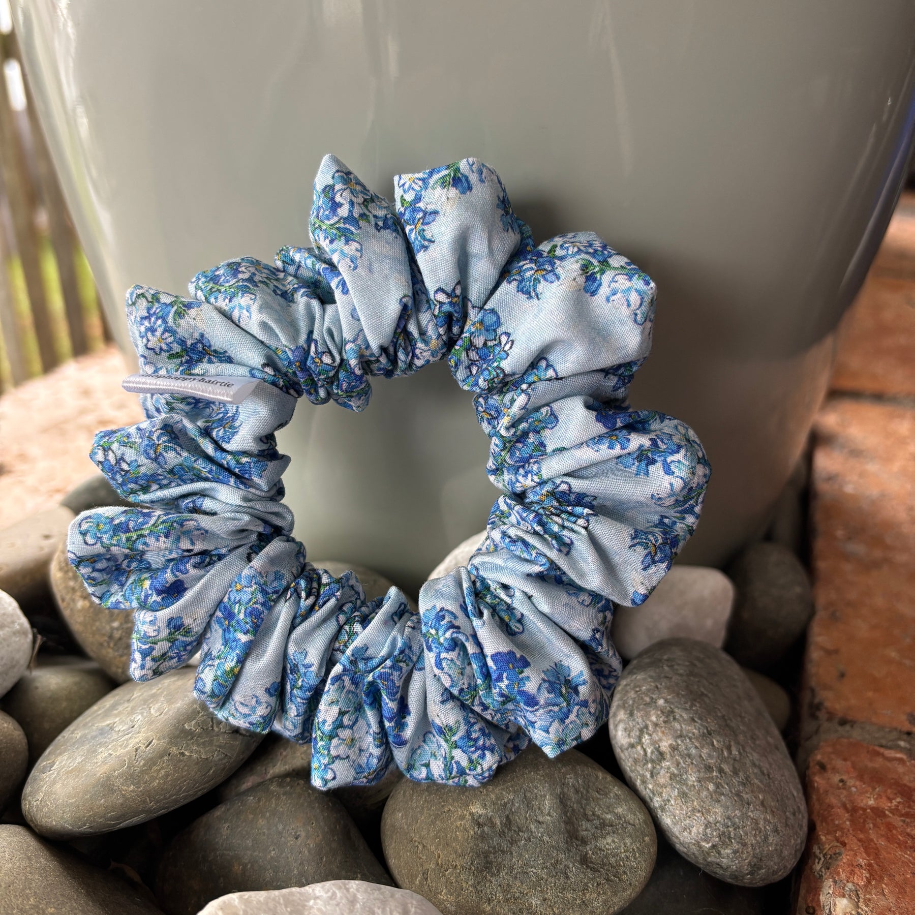 Mini Scrunchie