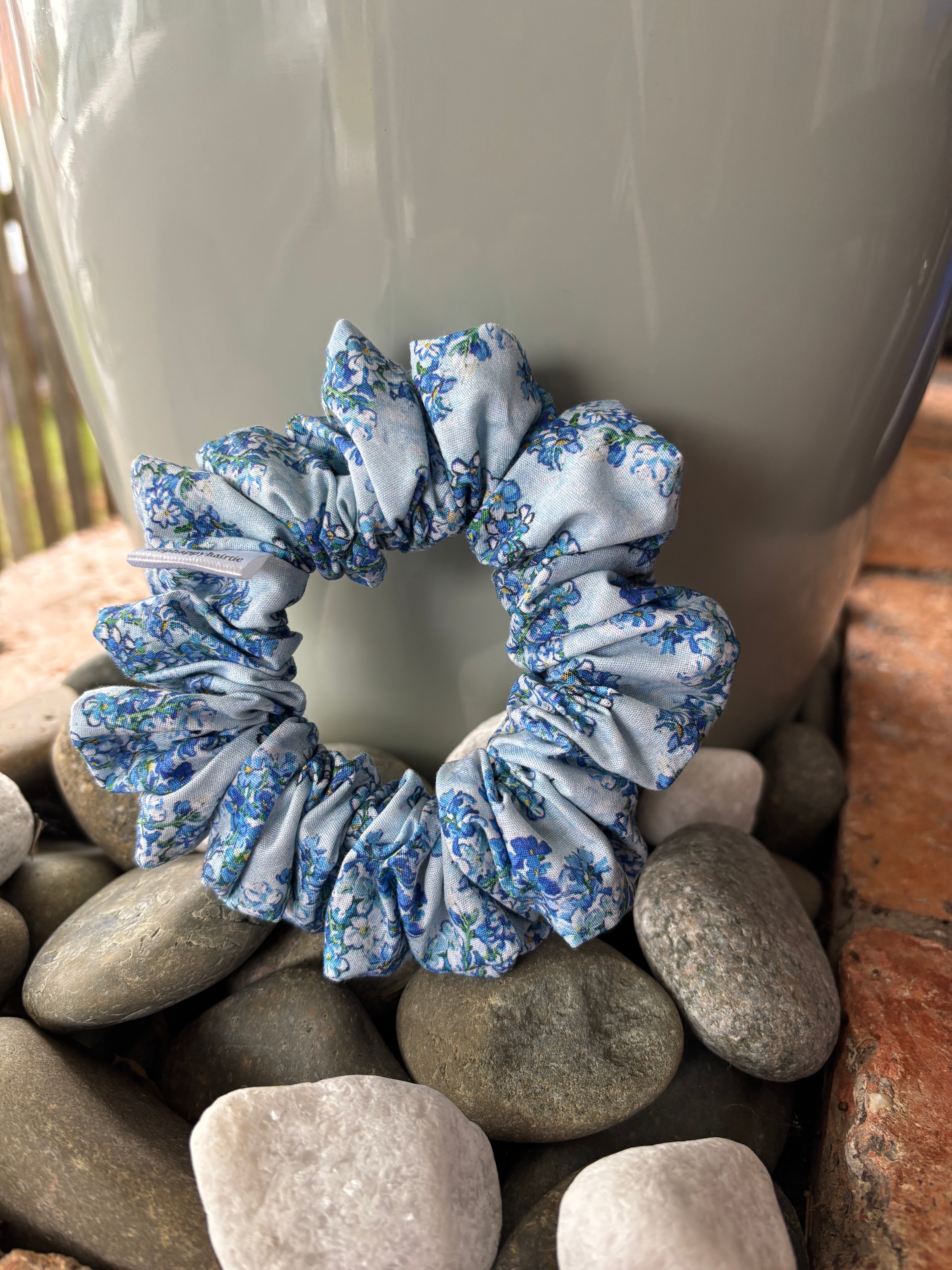 Mini Scrunchie