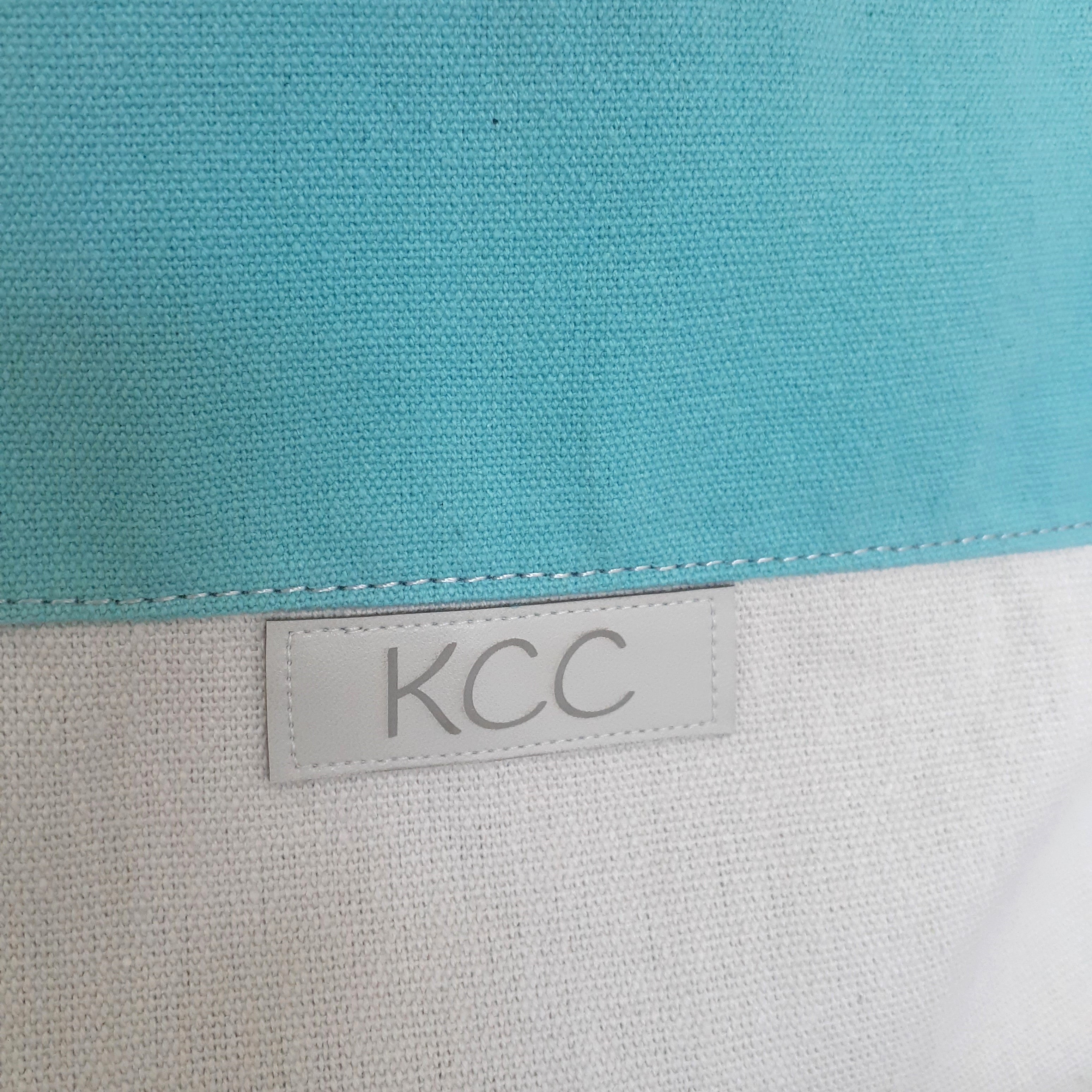 Pastel Panels - Medium Sized Tote Bag