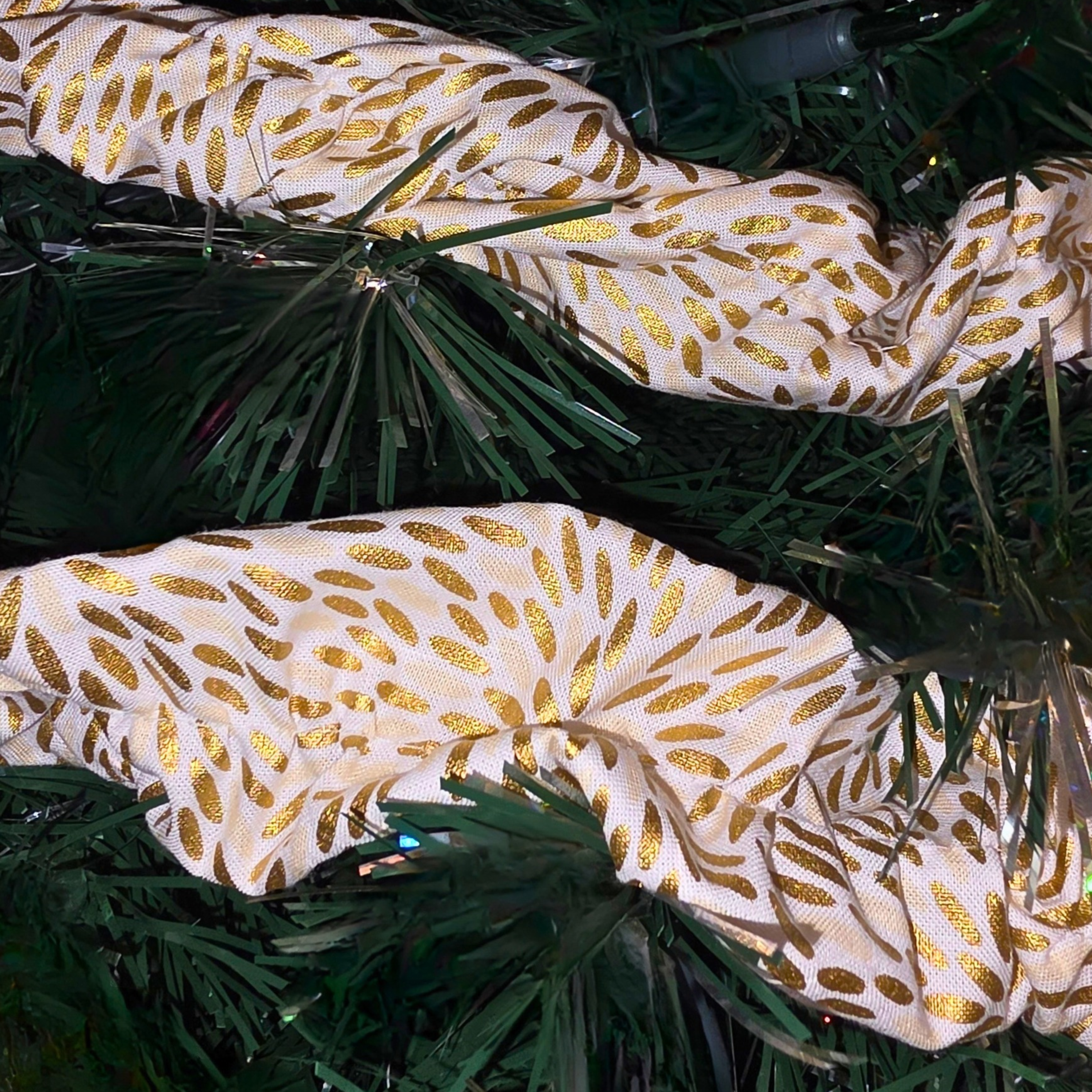 Keepsel: tinsel alternative FGWL Heirloom decoration