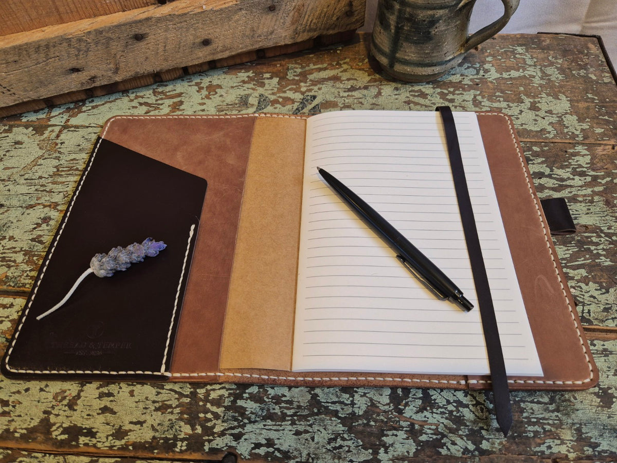 The Signature Journal Cover - A5