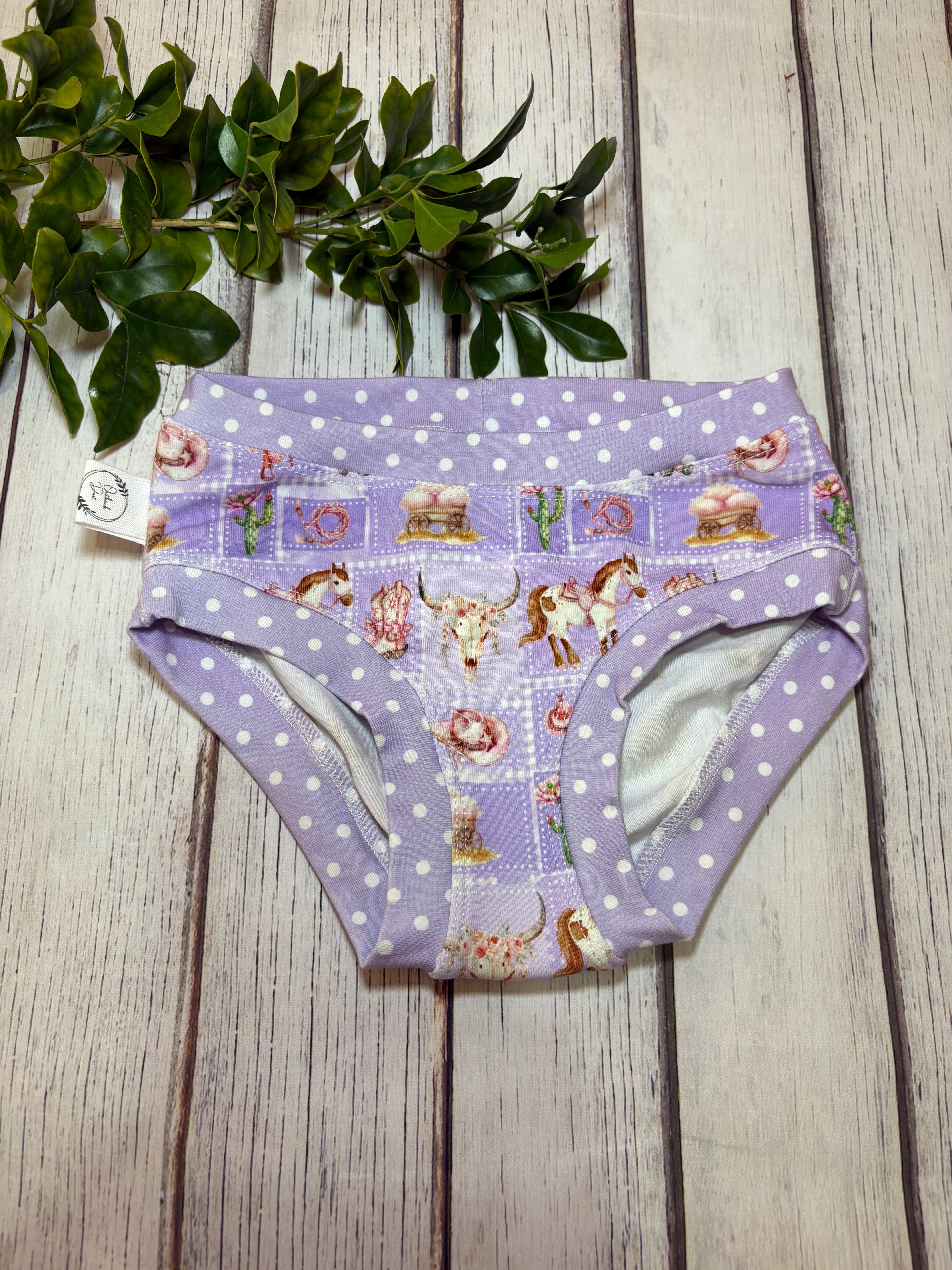 Kid's Size 5 Underwear (Briefs & Boxers) Multiple Designs