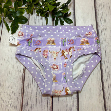 Kid's Size 5 Underwear (Briefs & Boxers)