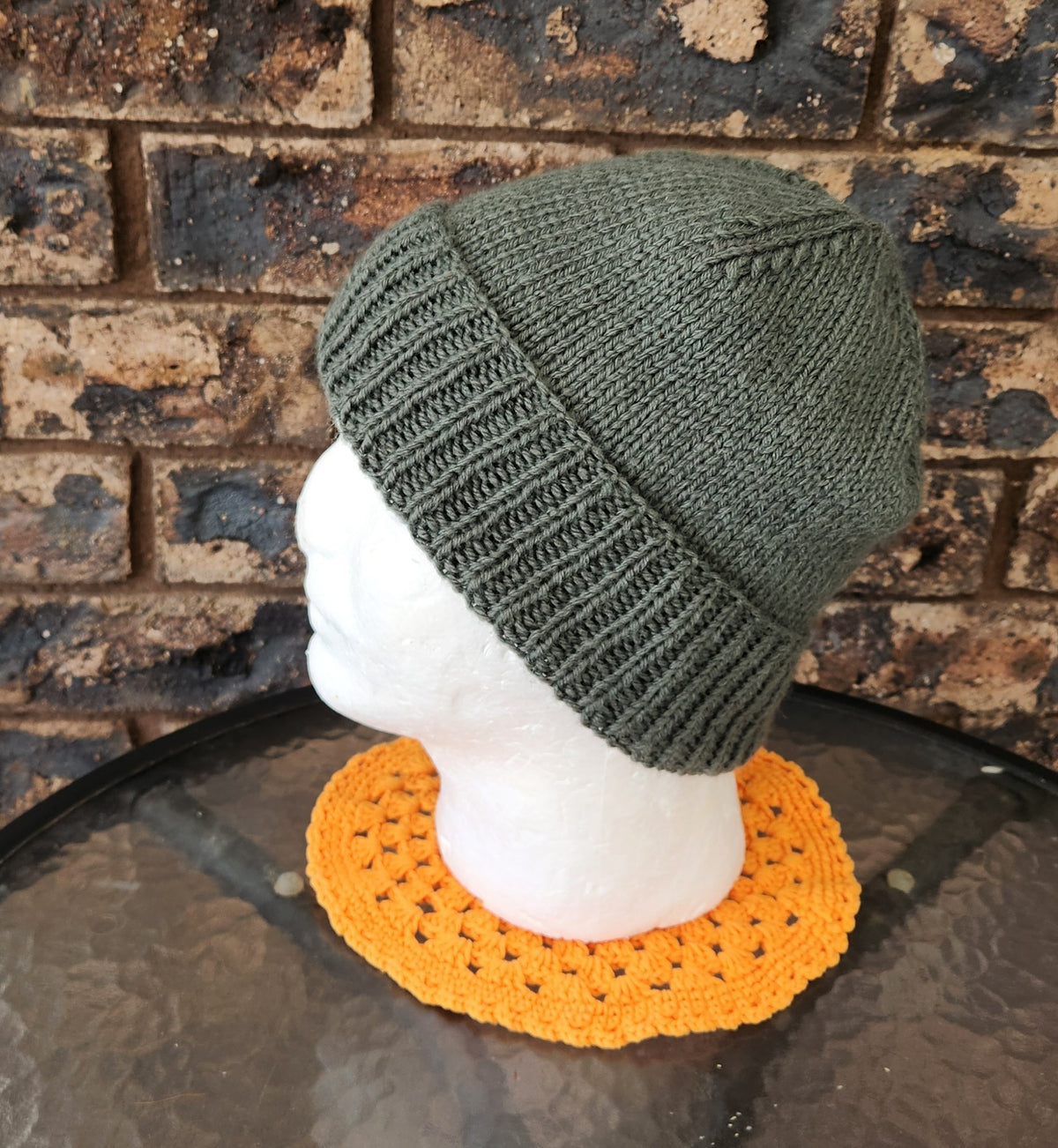 Beanie - Watchmen/ Fishermen's Cap Style