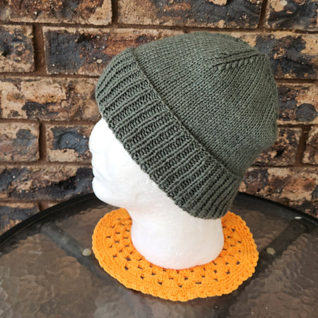 Beanie - Watchmen/ Fishermen's Cap Style