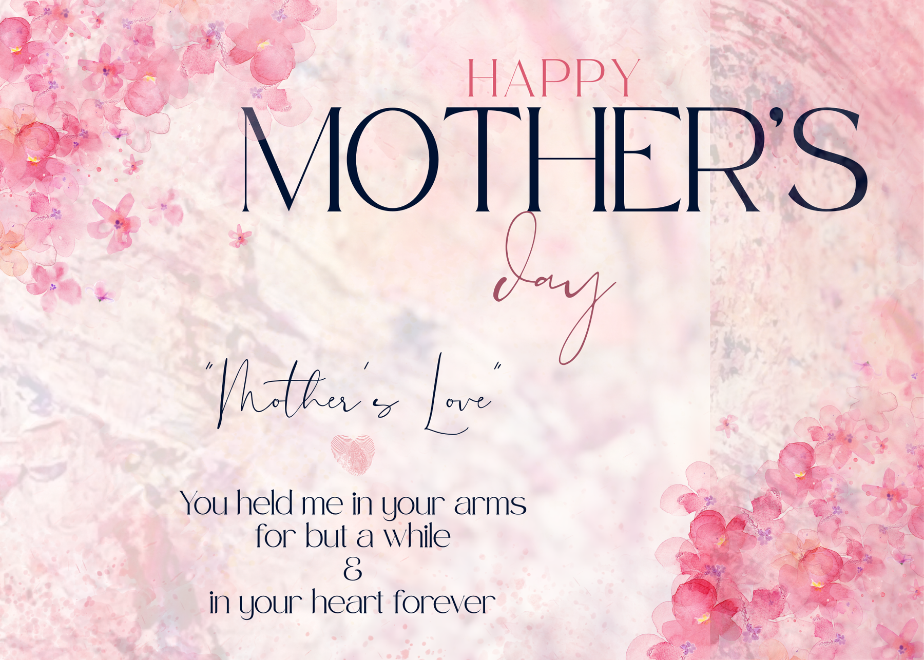 Limited Realease | Mother’s Love | Fine Art Print
