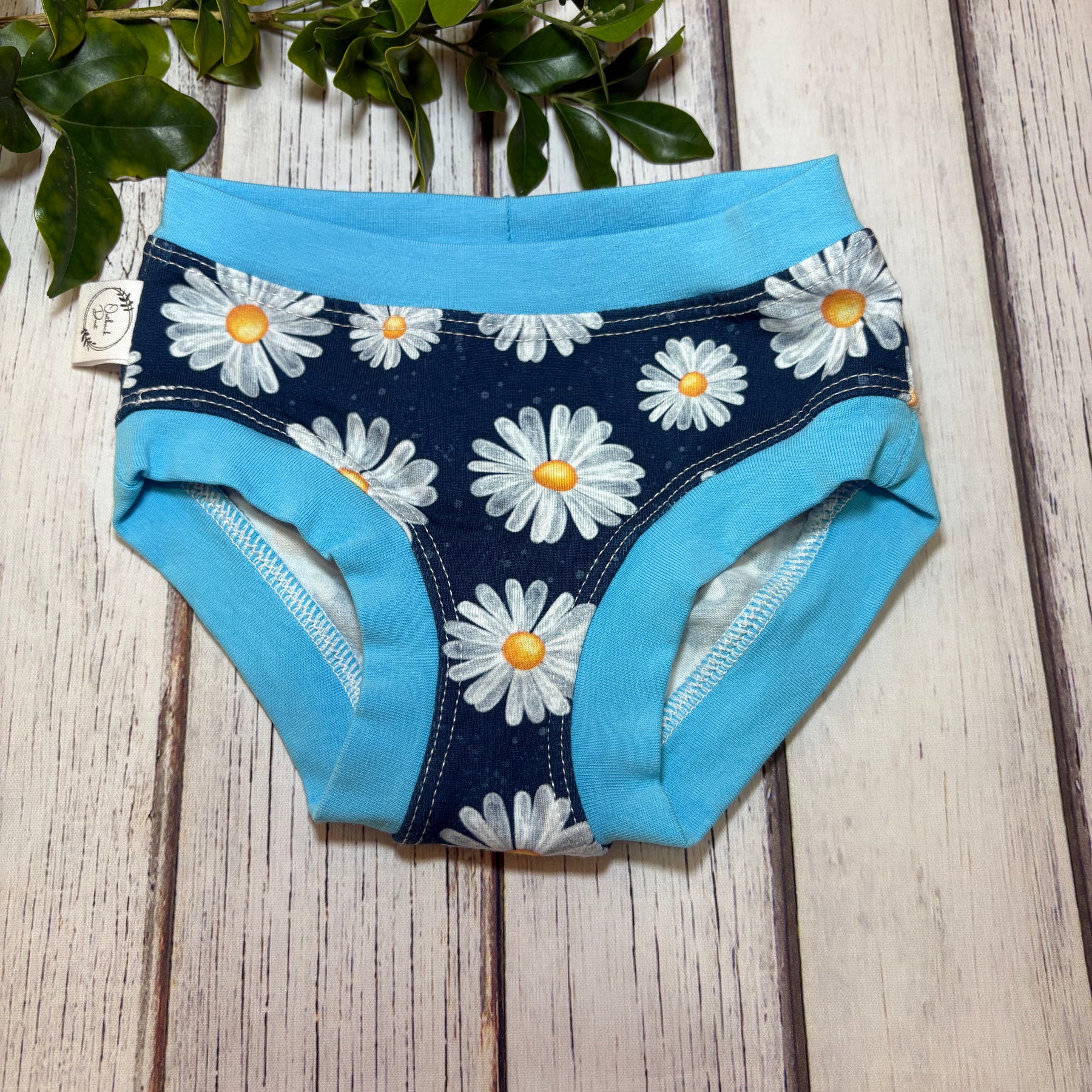 Kid's Size 2 Underwear