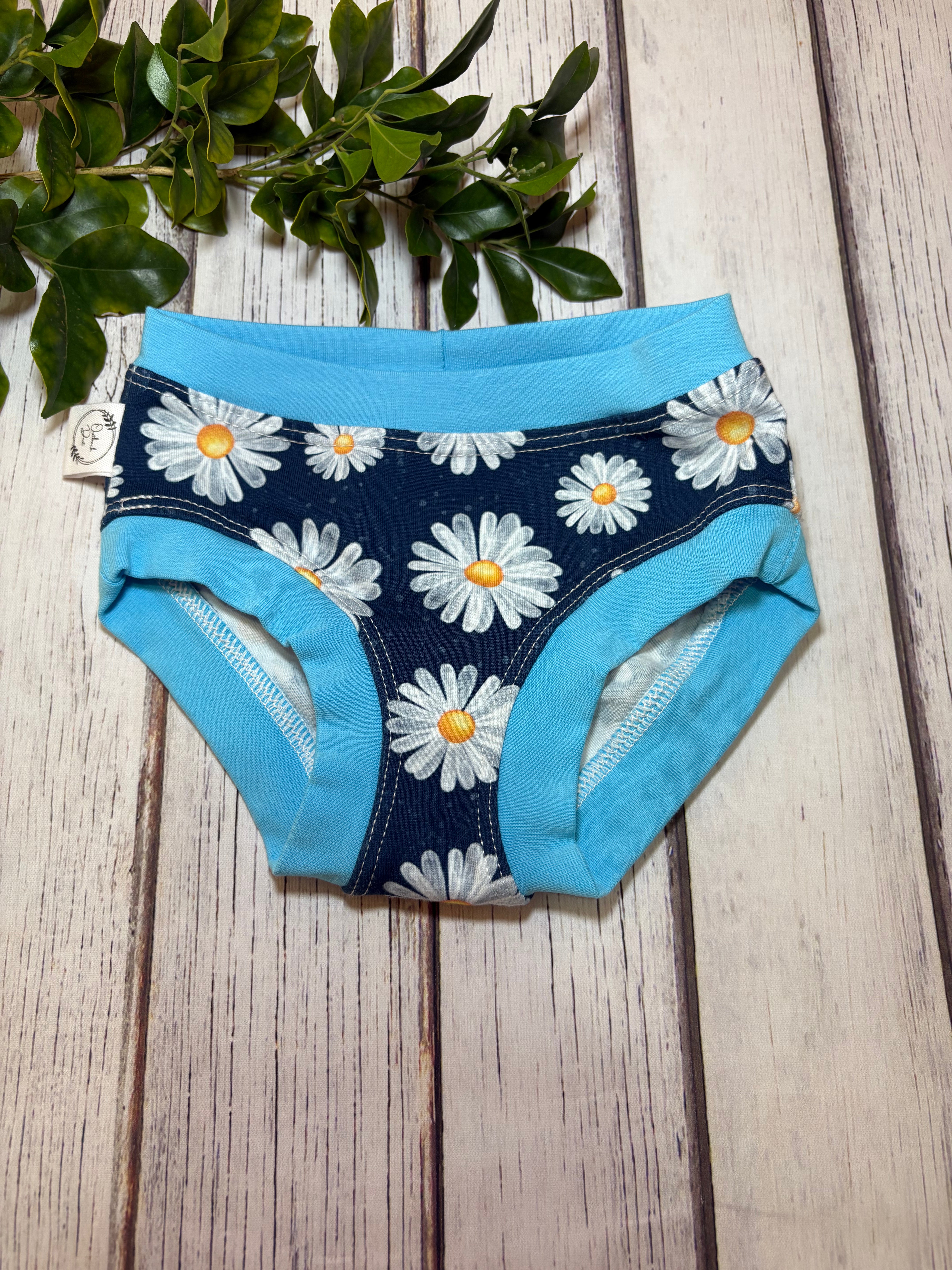 Kid's Size 2 Underwear