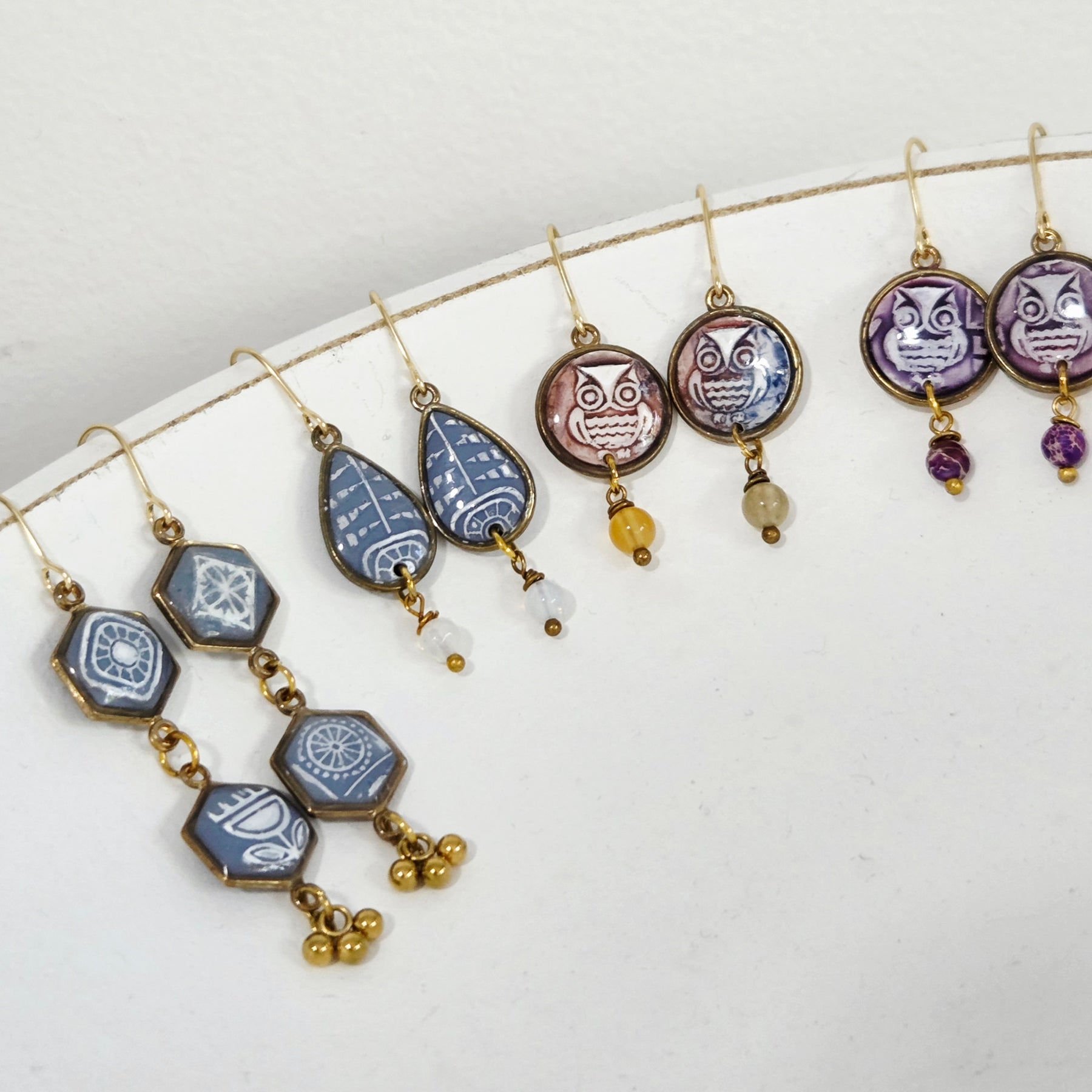 Bits & Bobs Mini Dangles