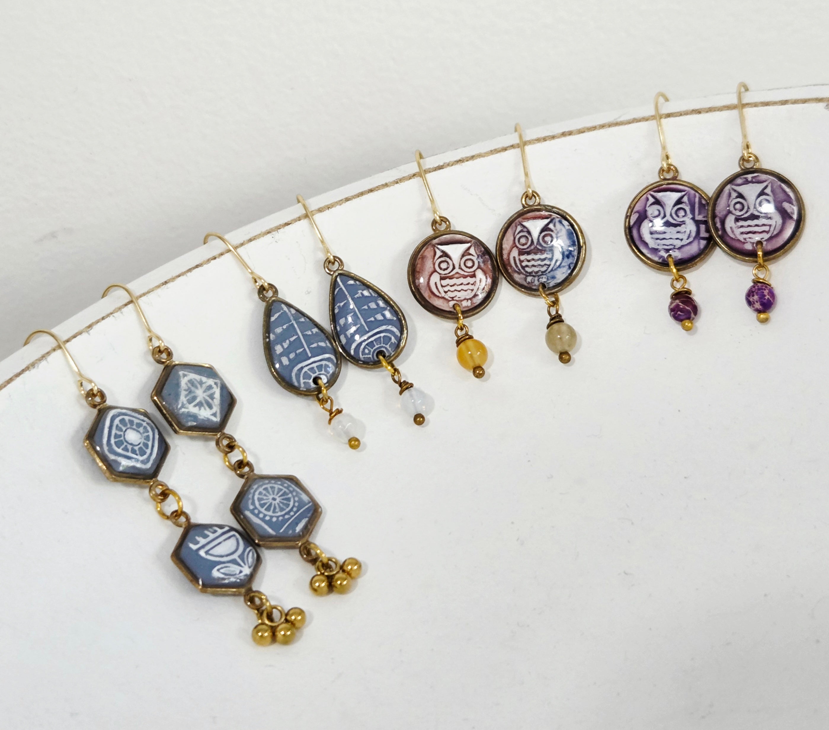 Bits & Bobs Mini Dangles
