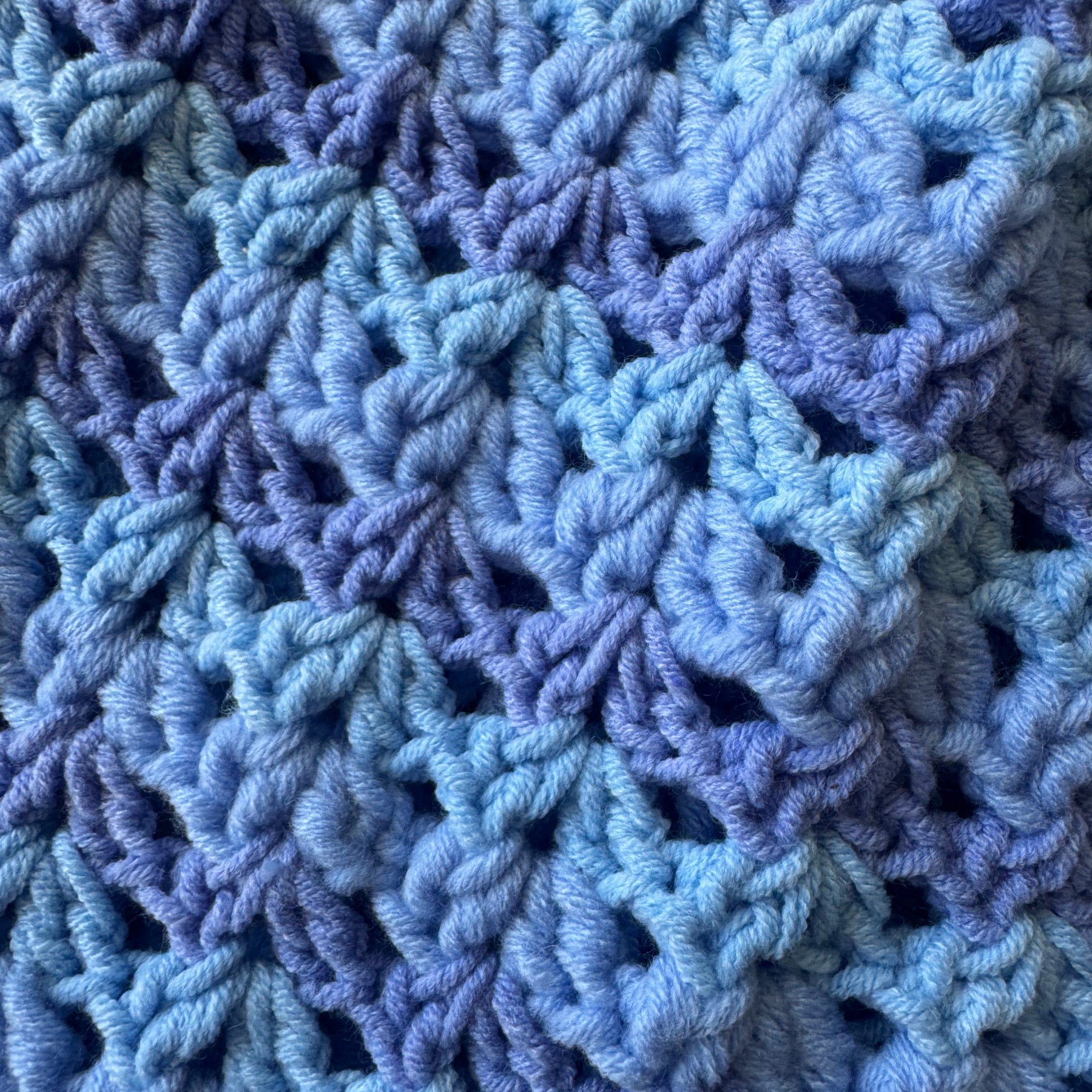 Heirloom Crochet Girls Size 1 Dress