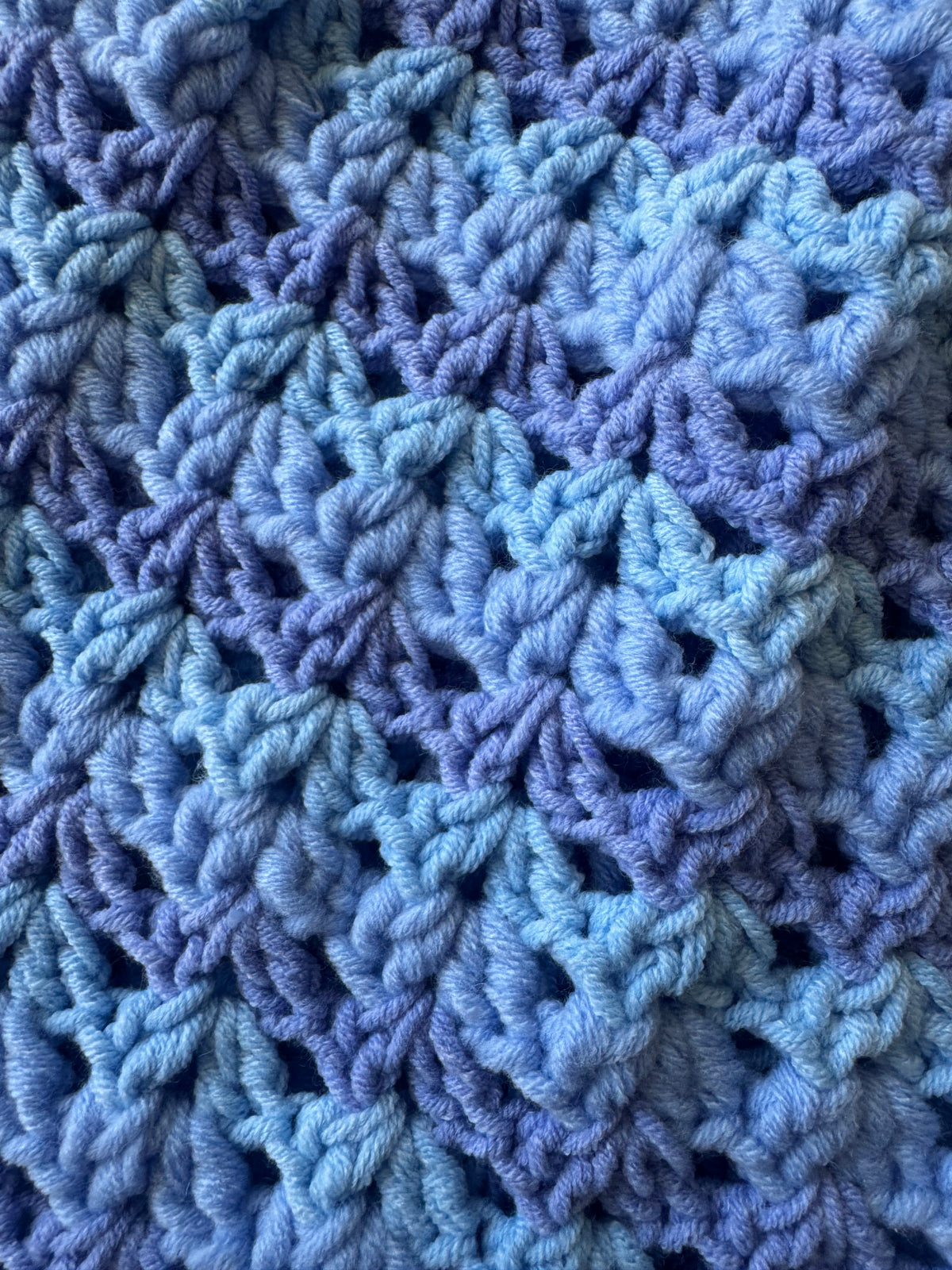 Heirloom Crochet Girls Size 1 Dress