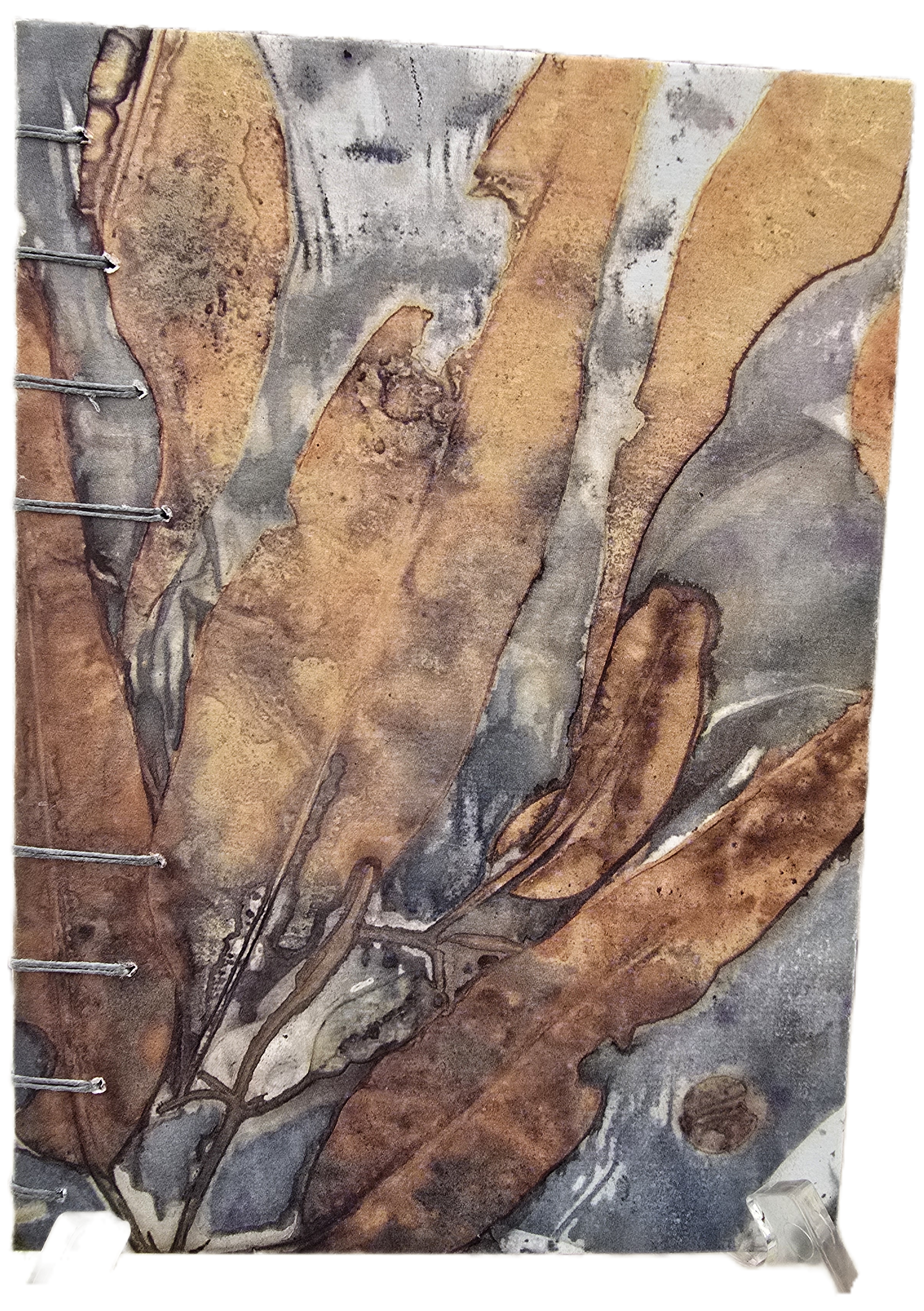 Hand Stitched Journal