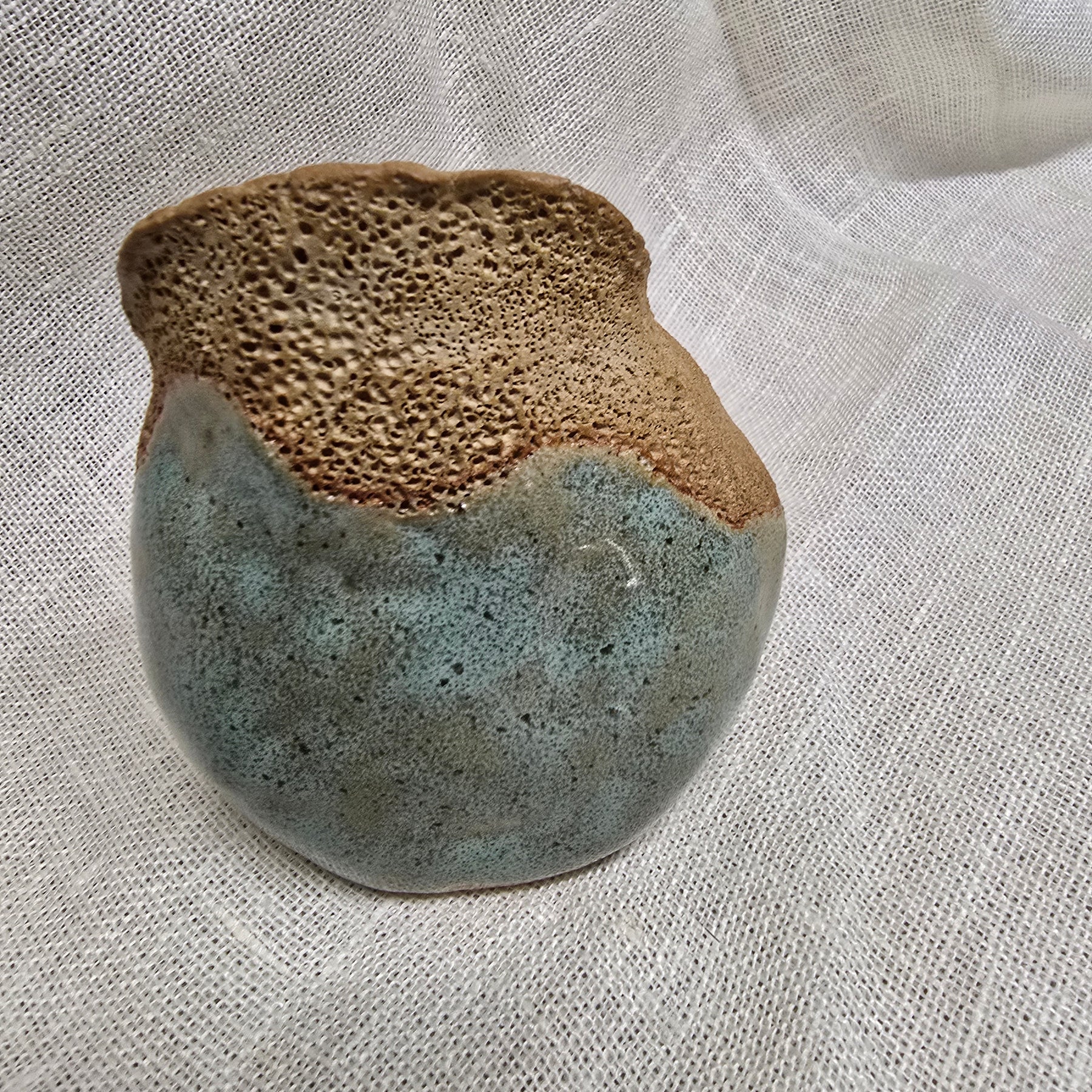 Rockpool series - small vase