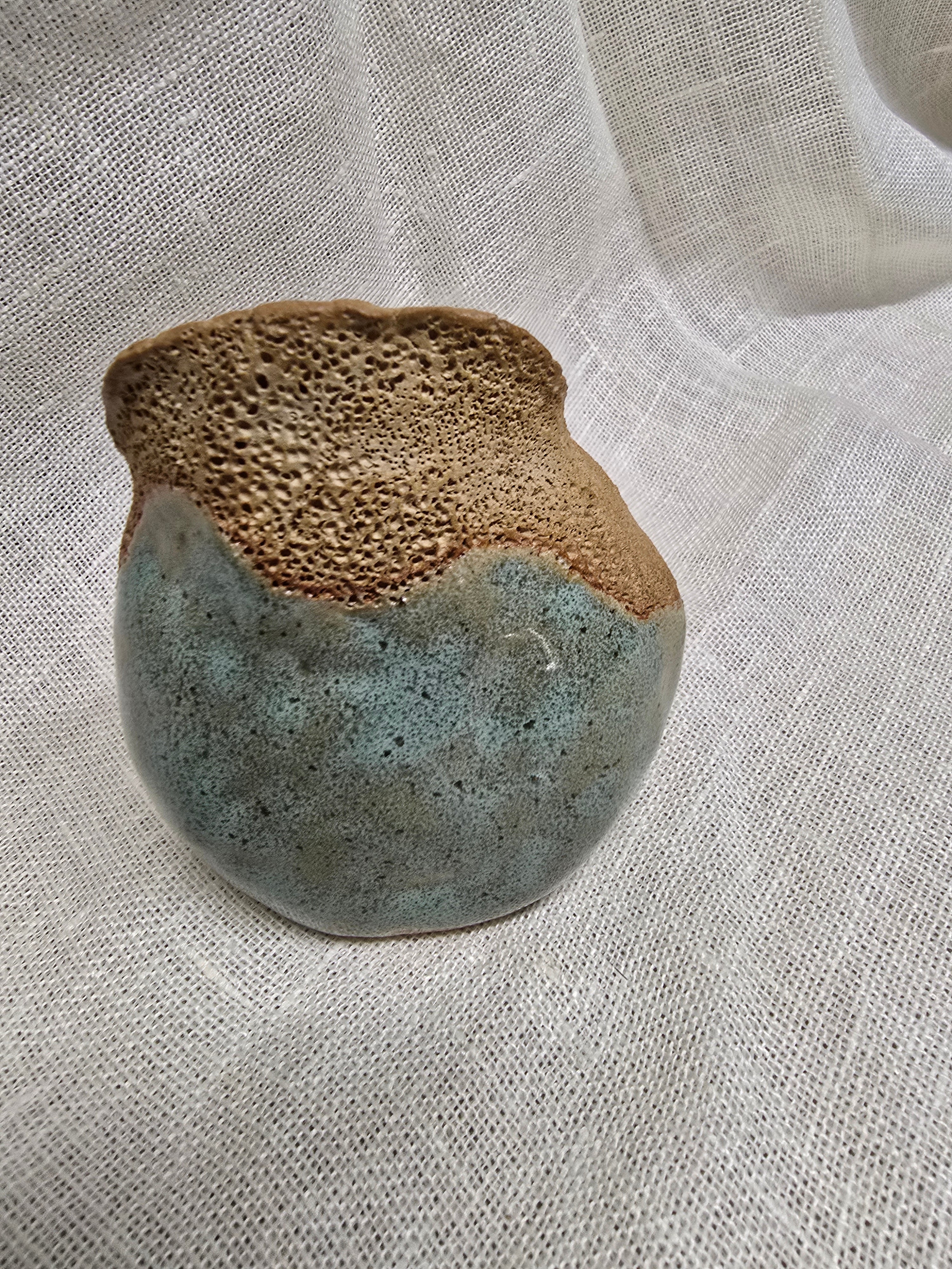 Rockpool series - small vase
