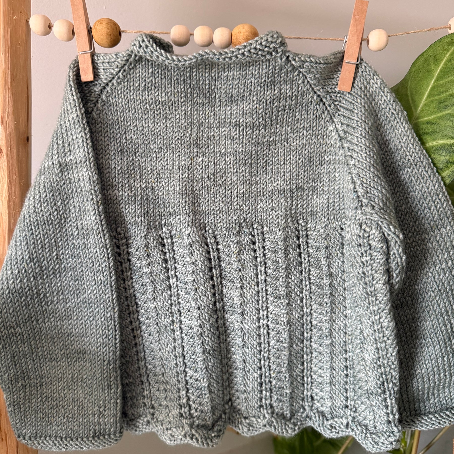 Alscot Cardigan, Size 6 months