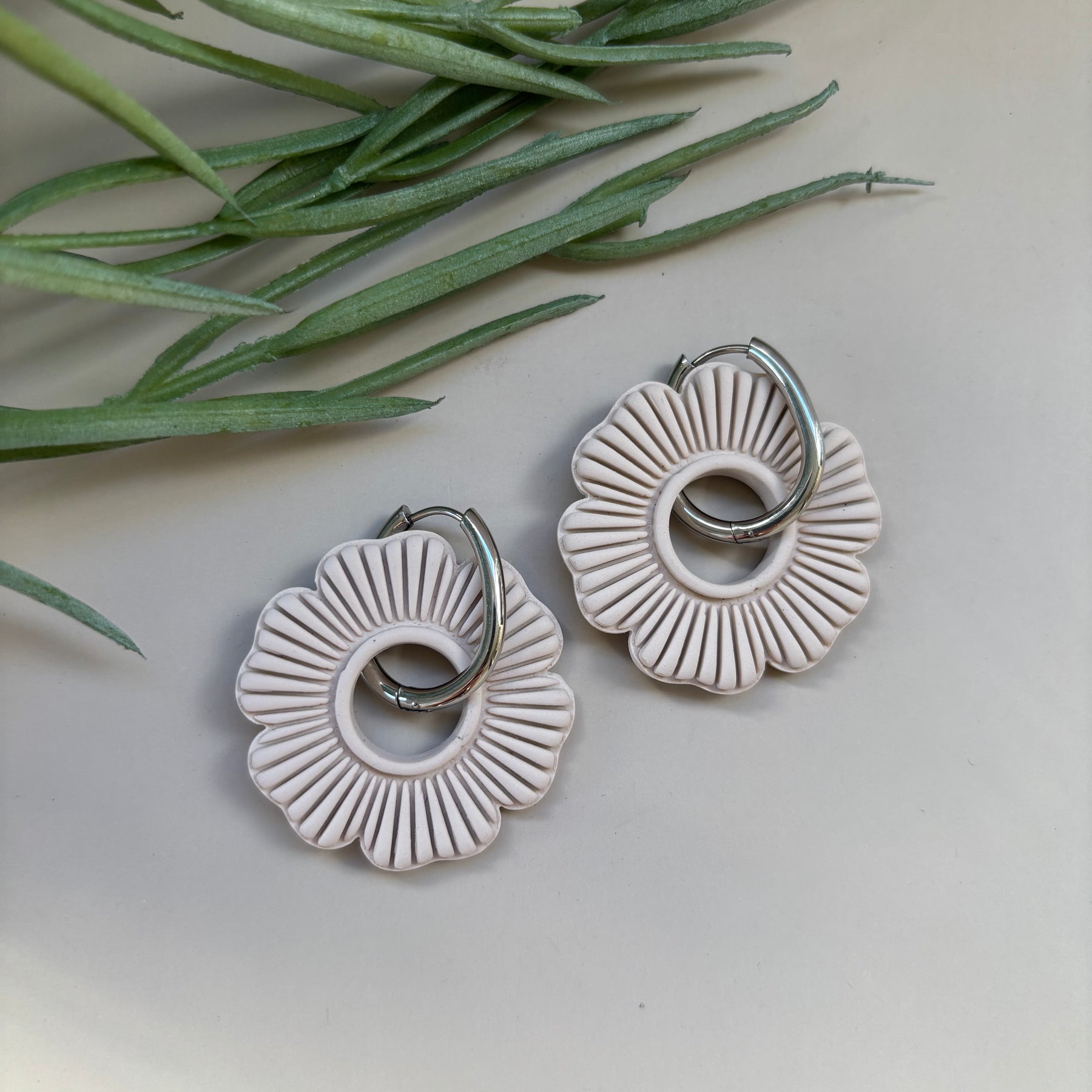 Zuri Hoop Earrings