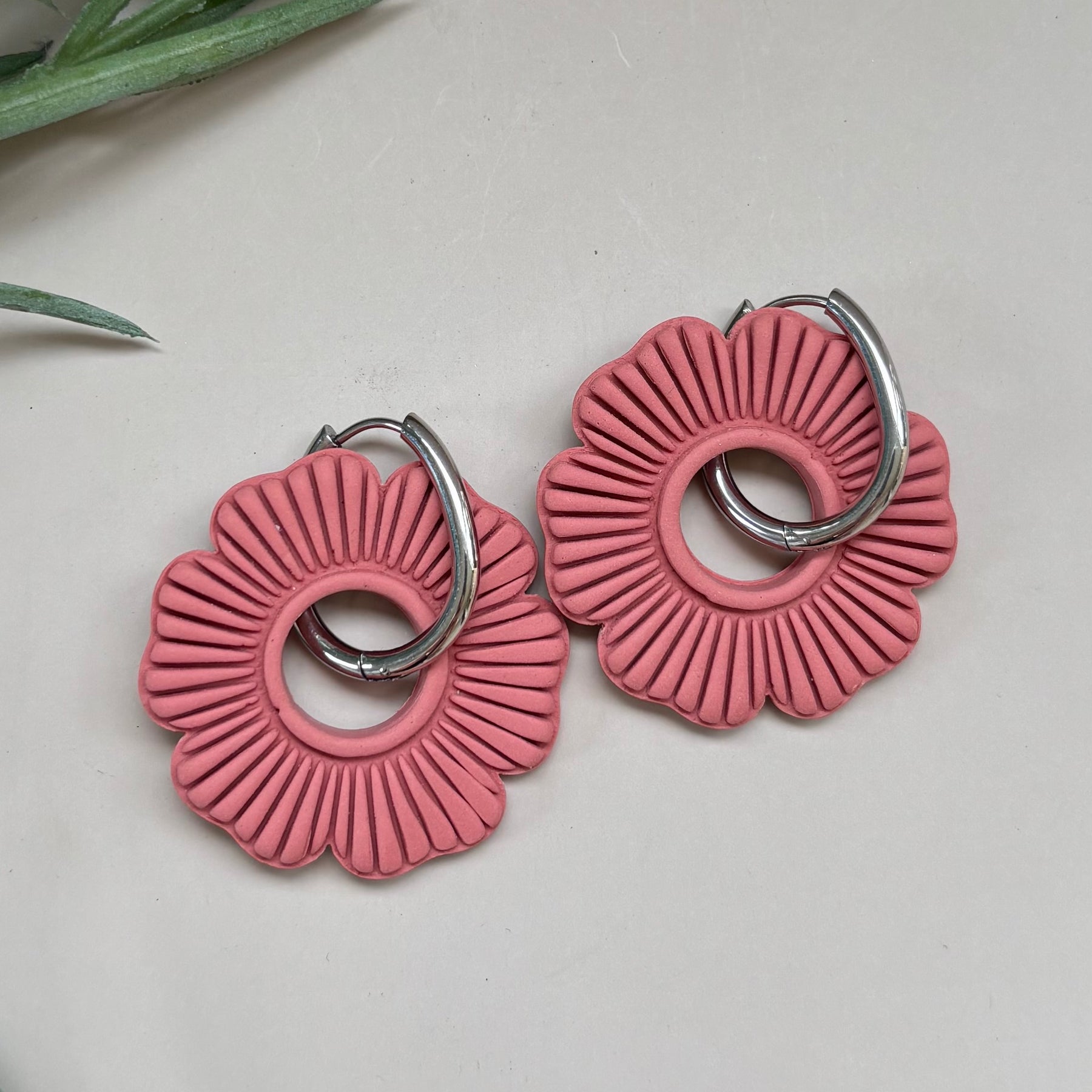 Zuri Hoop Earrings