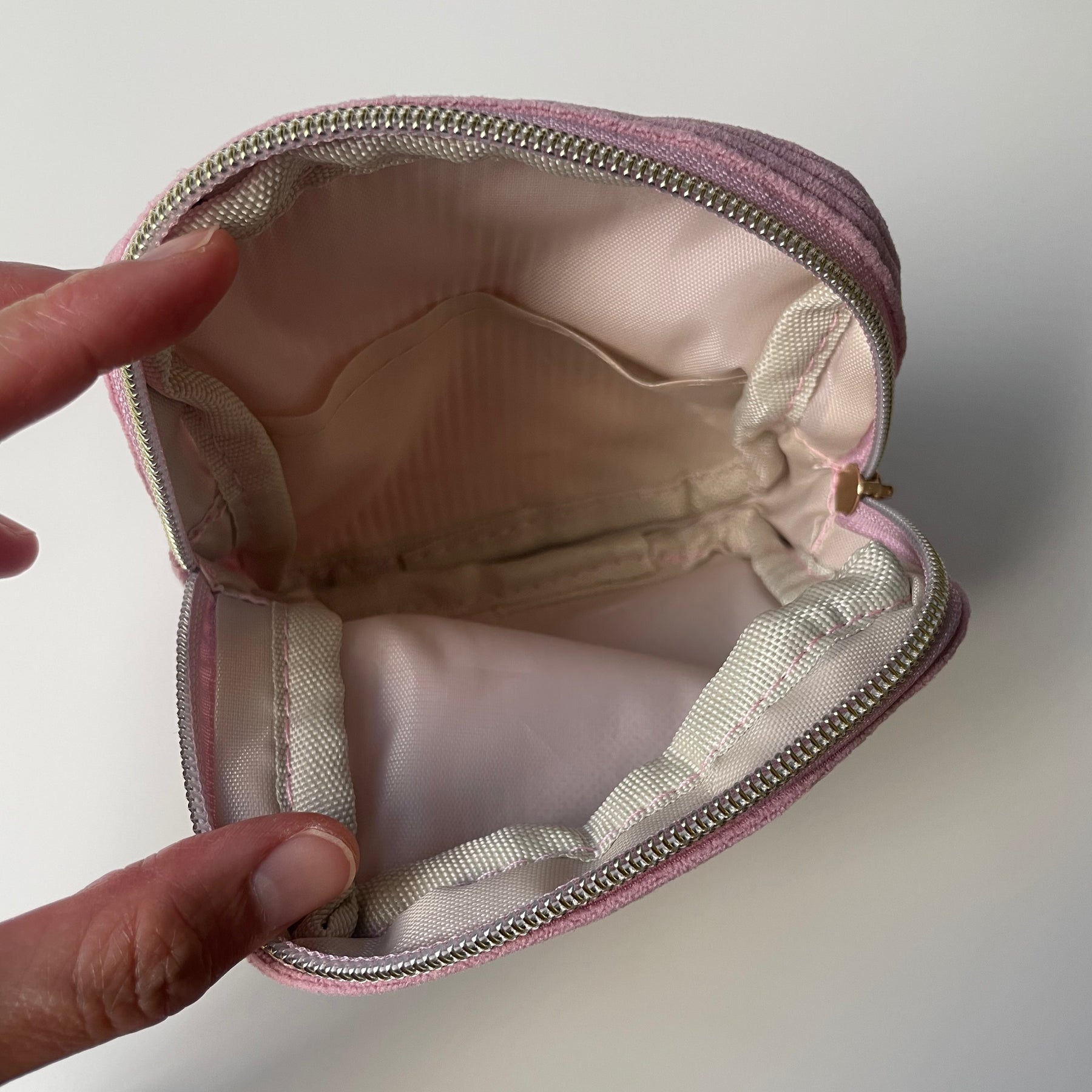 Petite Bloom Pouch