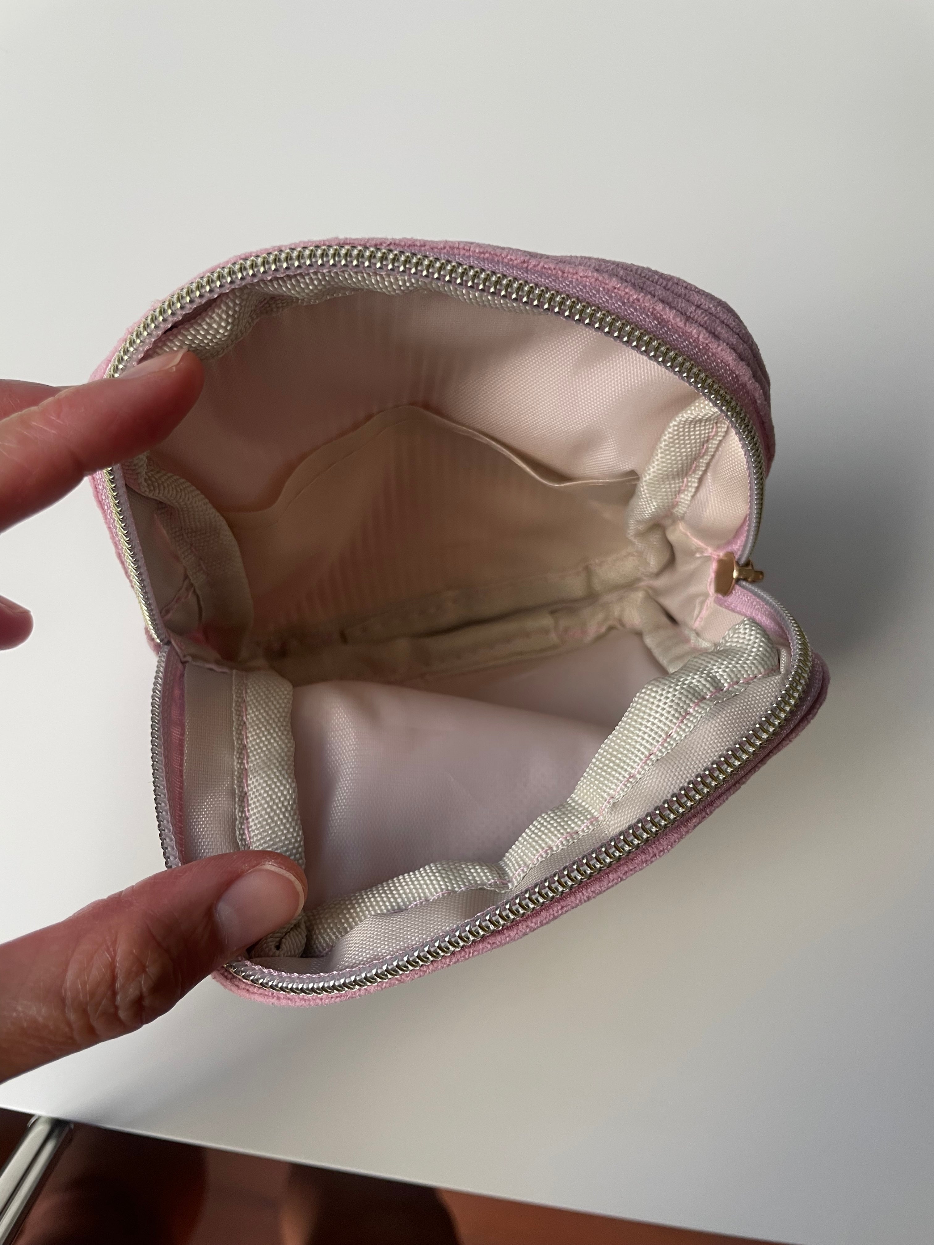 Petite Bloom Pouch