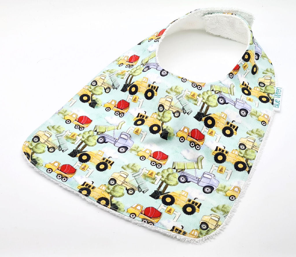 Three Baby Bibs of your choice Gift Set Special Offer for 3 Bibs
