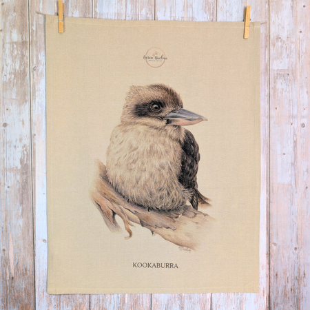 Kookaburra | Tea Towel