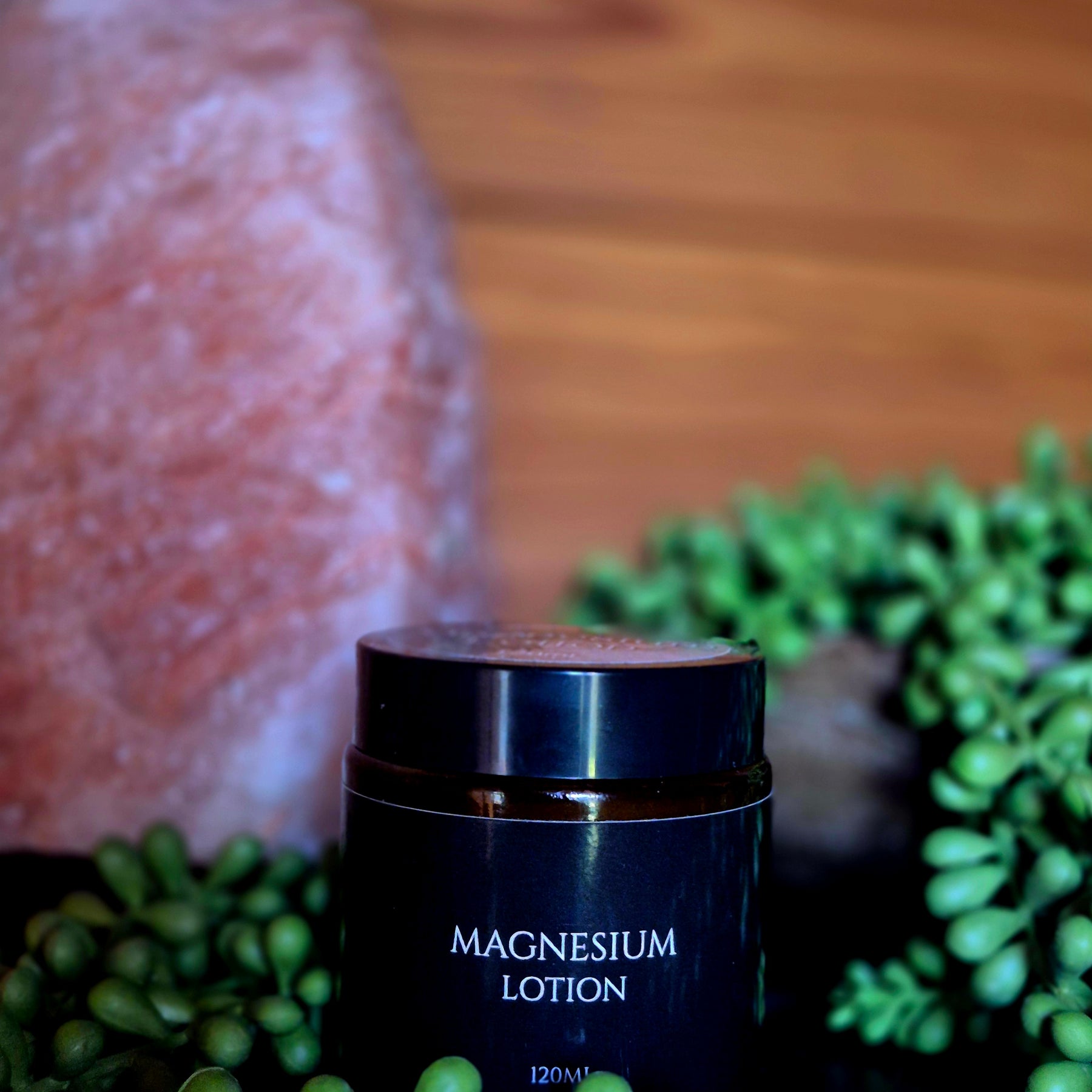 Magnesium Lotion with Lemongrass 120ml