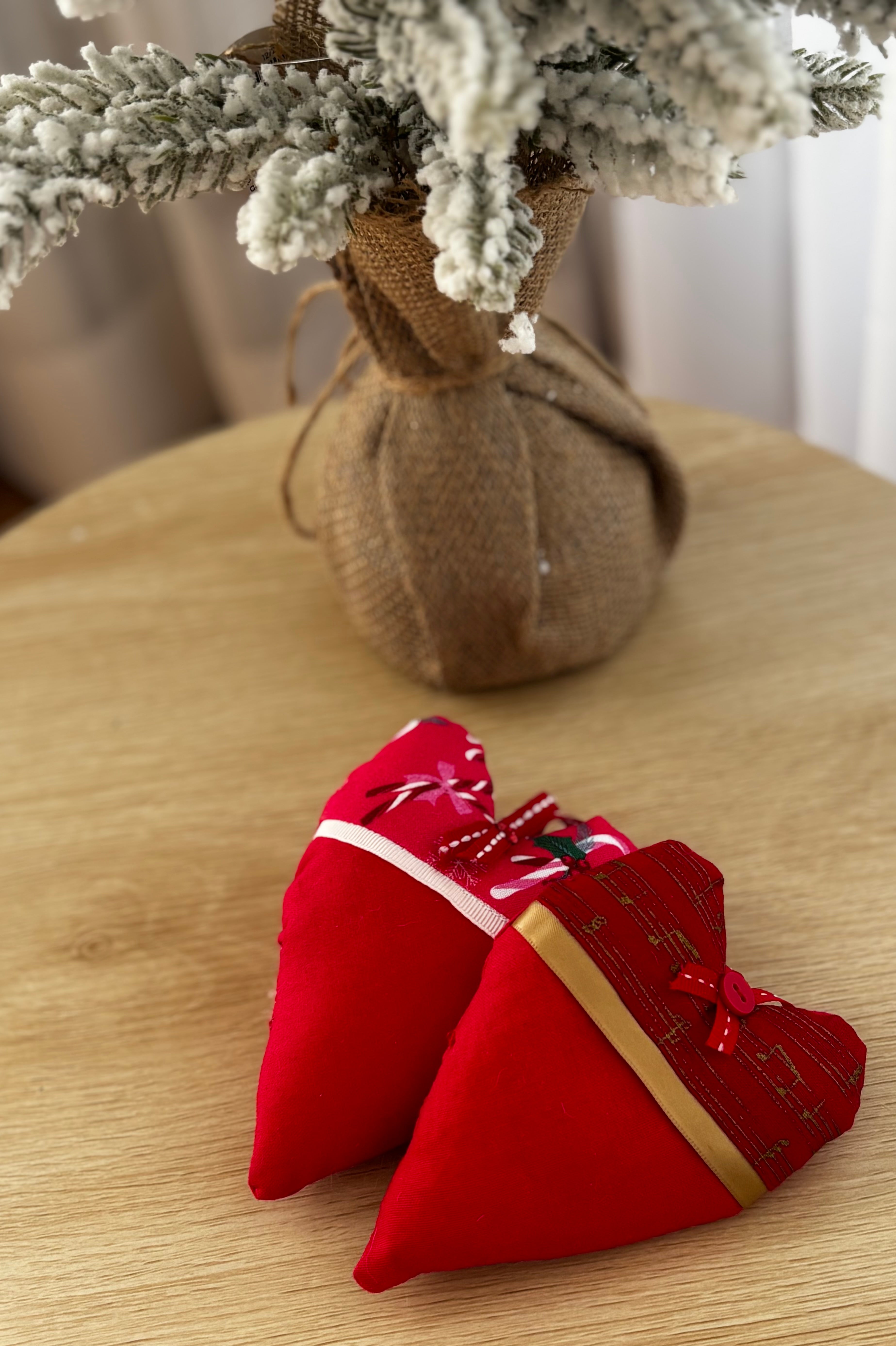 Christmas  Decoration Box Handmade