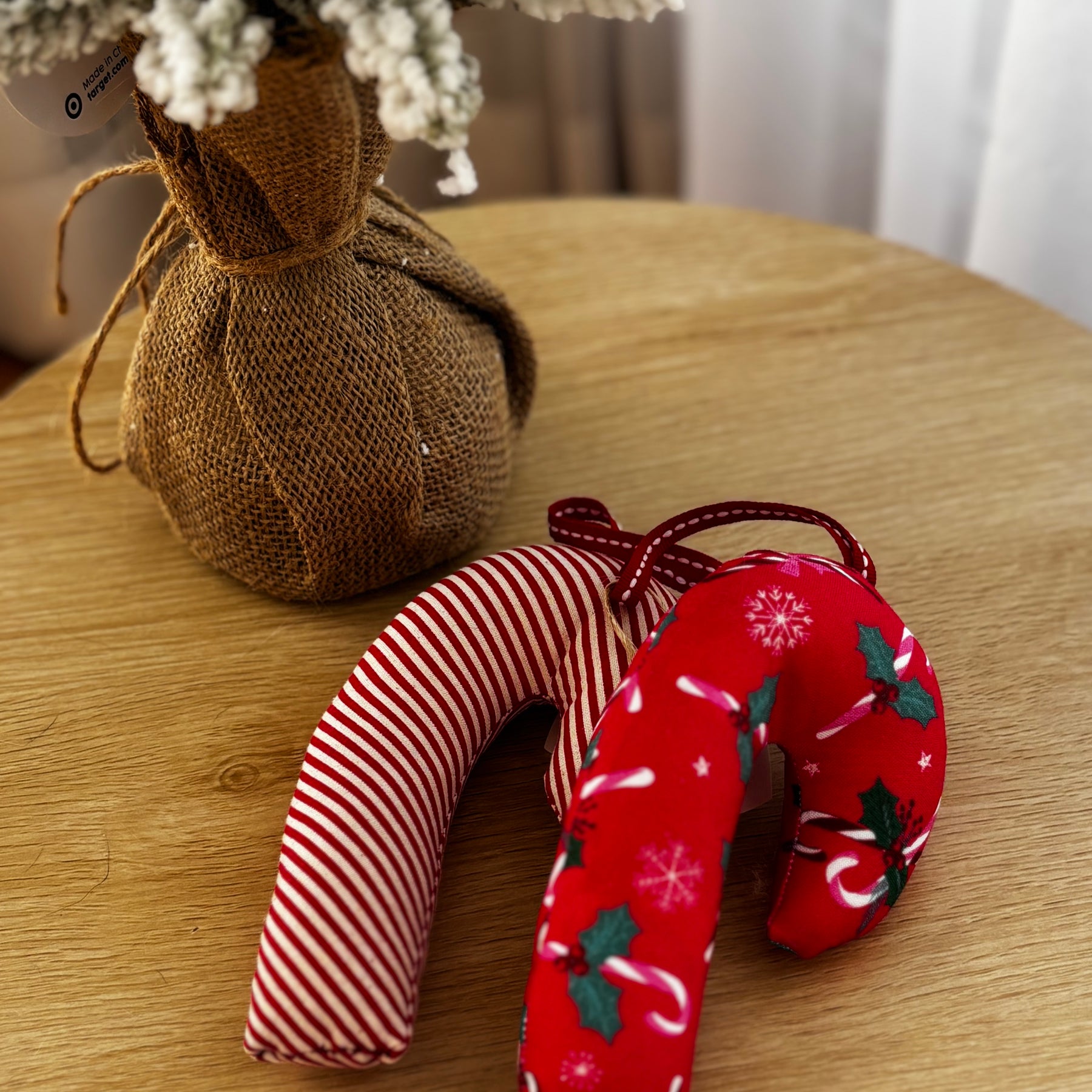 Christmas  Decoration Box Handmade