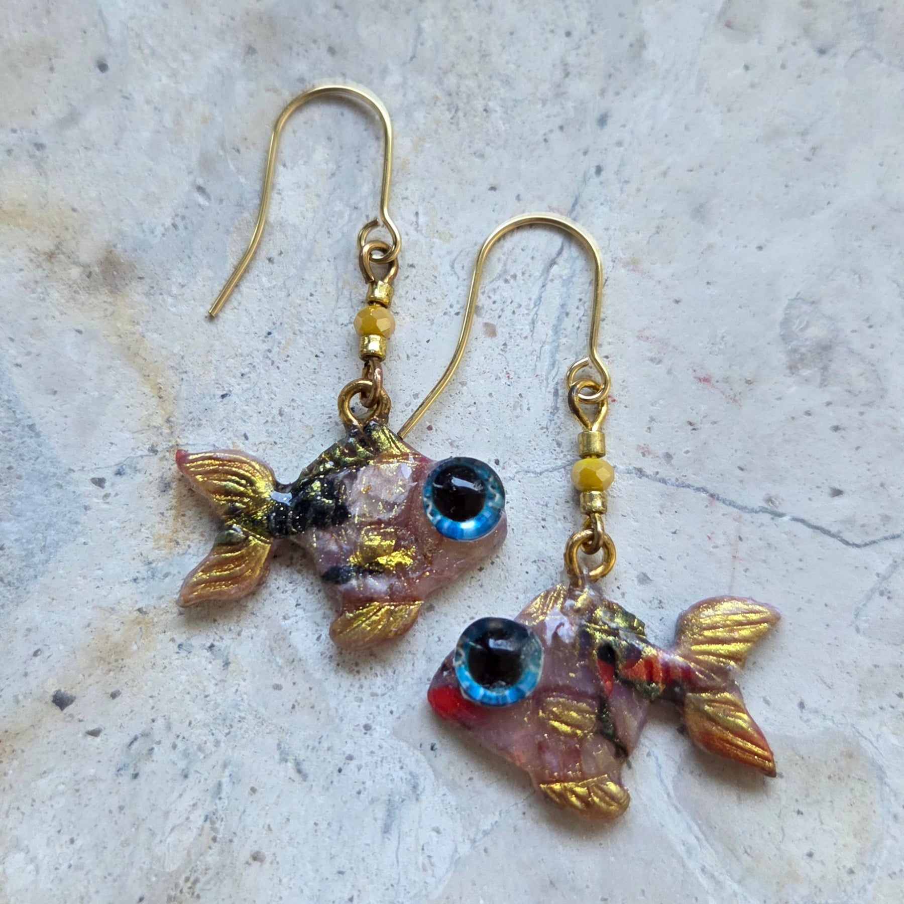 Little Fish Earrings